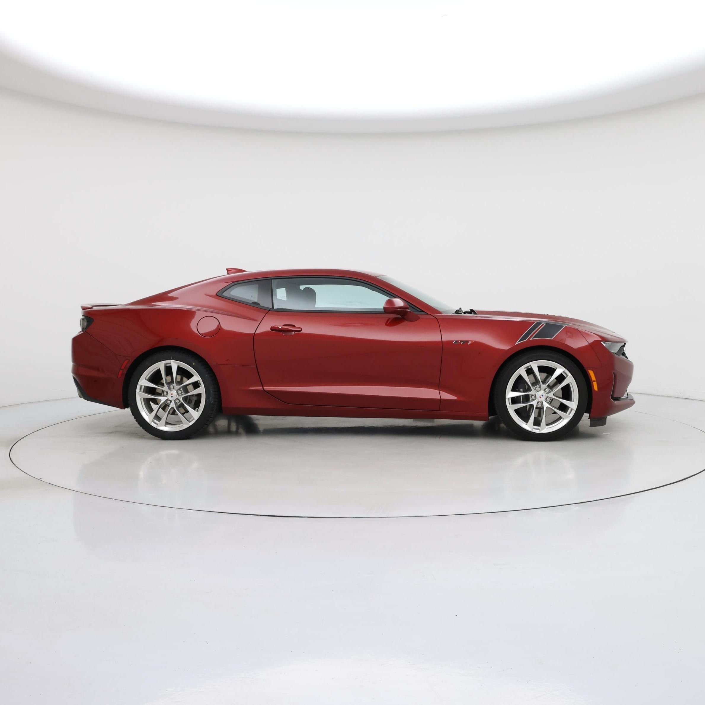 Thumbnail: 2021 Chevrolet Camaro - 7