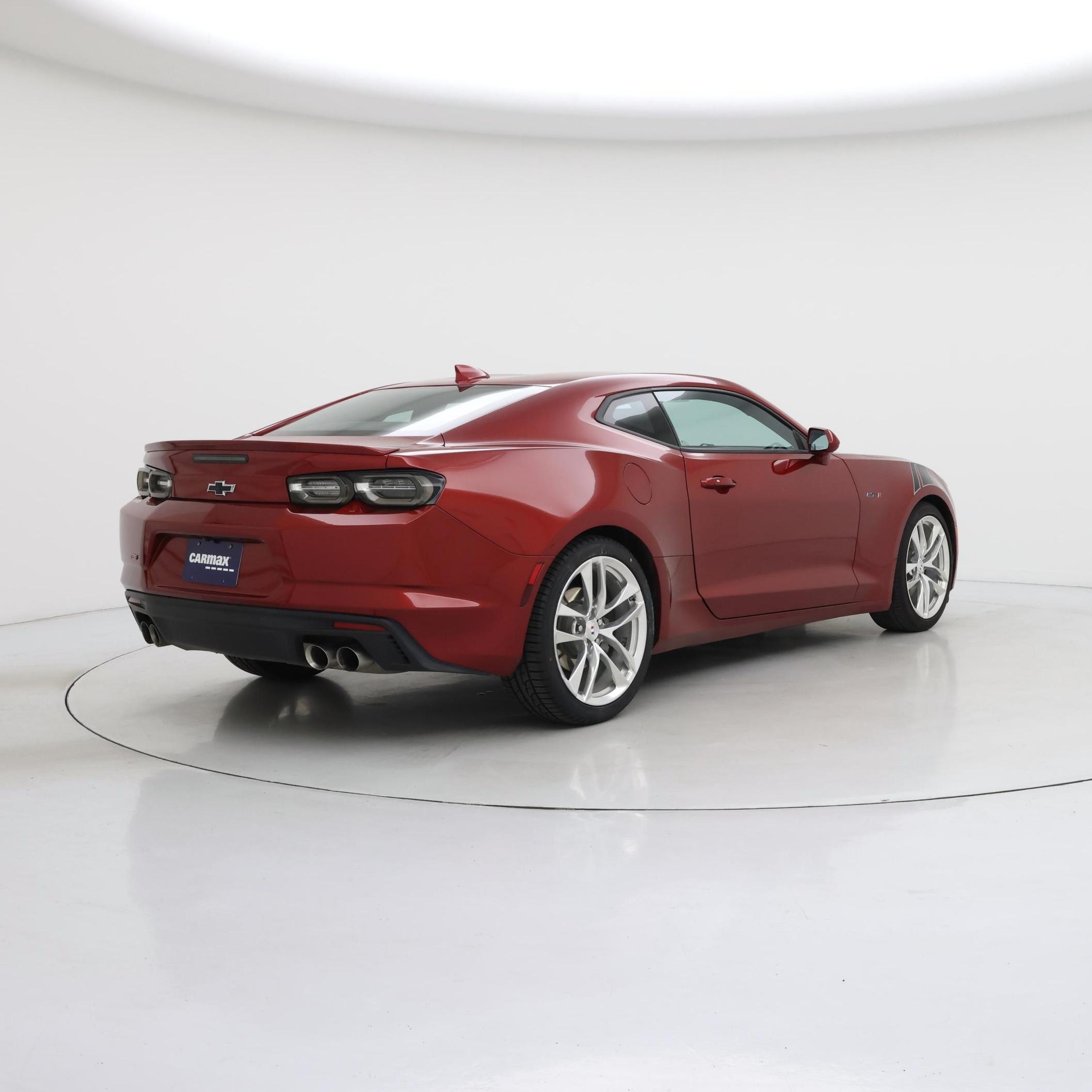 Thumbnail: 2021 Chevrolet Camaro - 8