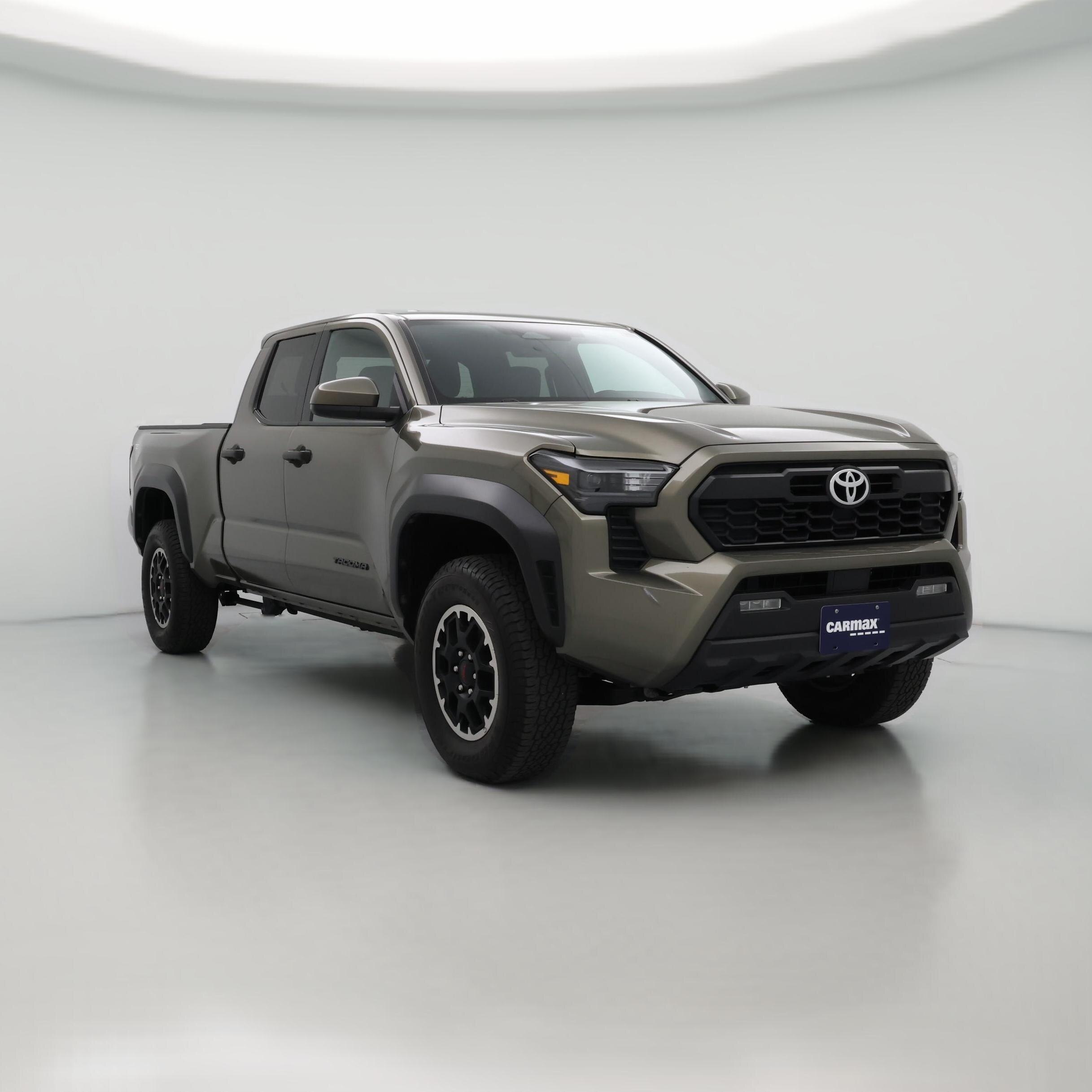 Thumbnail: 2025 Toyota Tacoma - 1