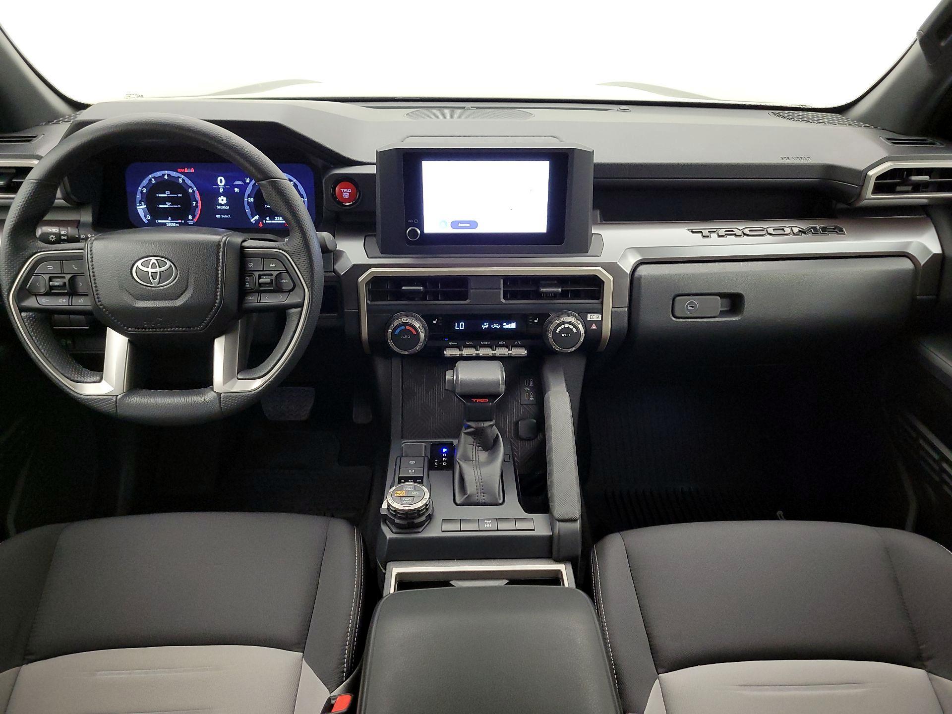 Thumbnail: 2025 Toyota Tacoma - 9