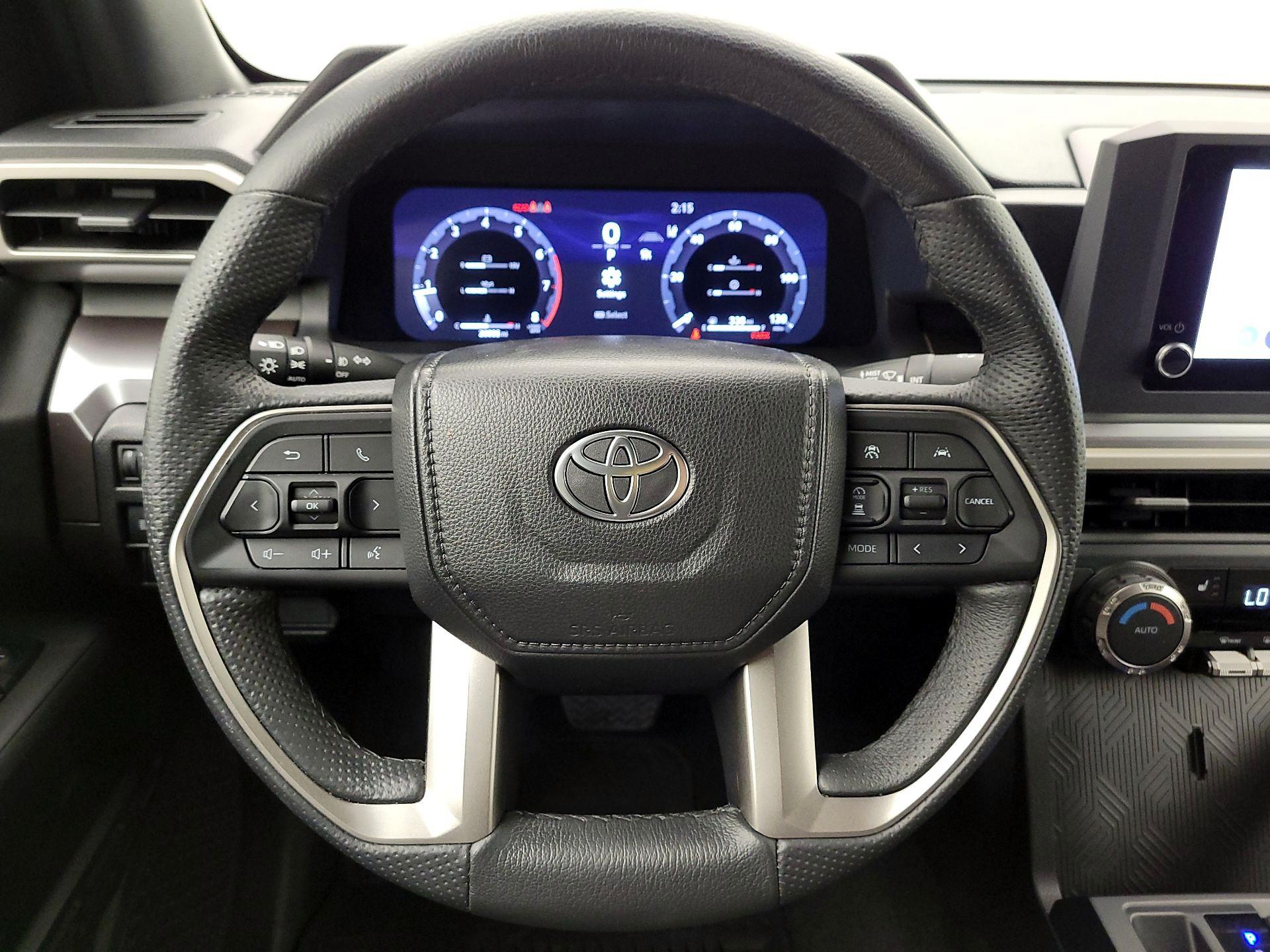 Thumbnail: 2025 Toyota Tacoma - 10