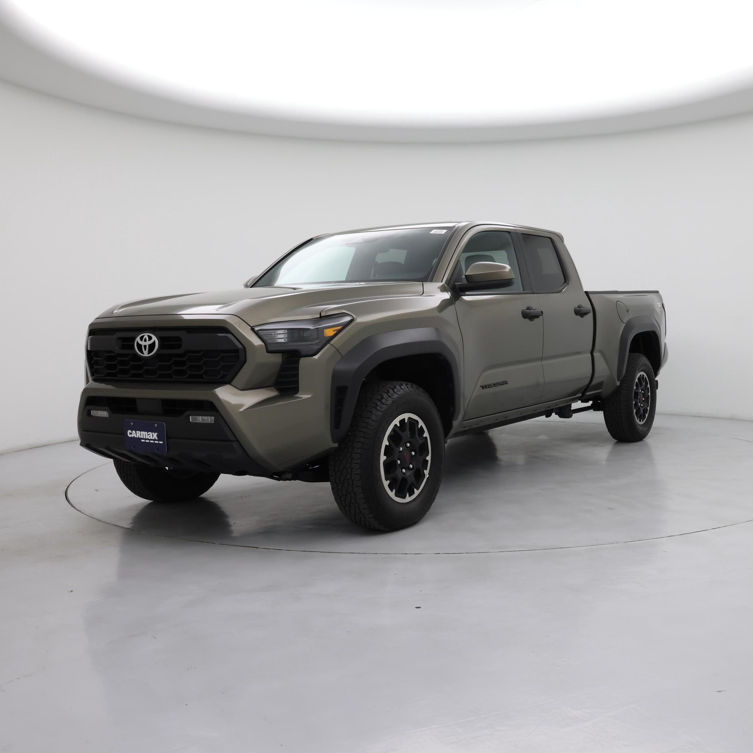 Thumbnail: 2025 Toyota Tacoma - 4