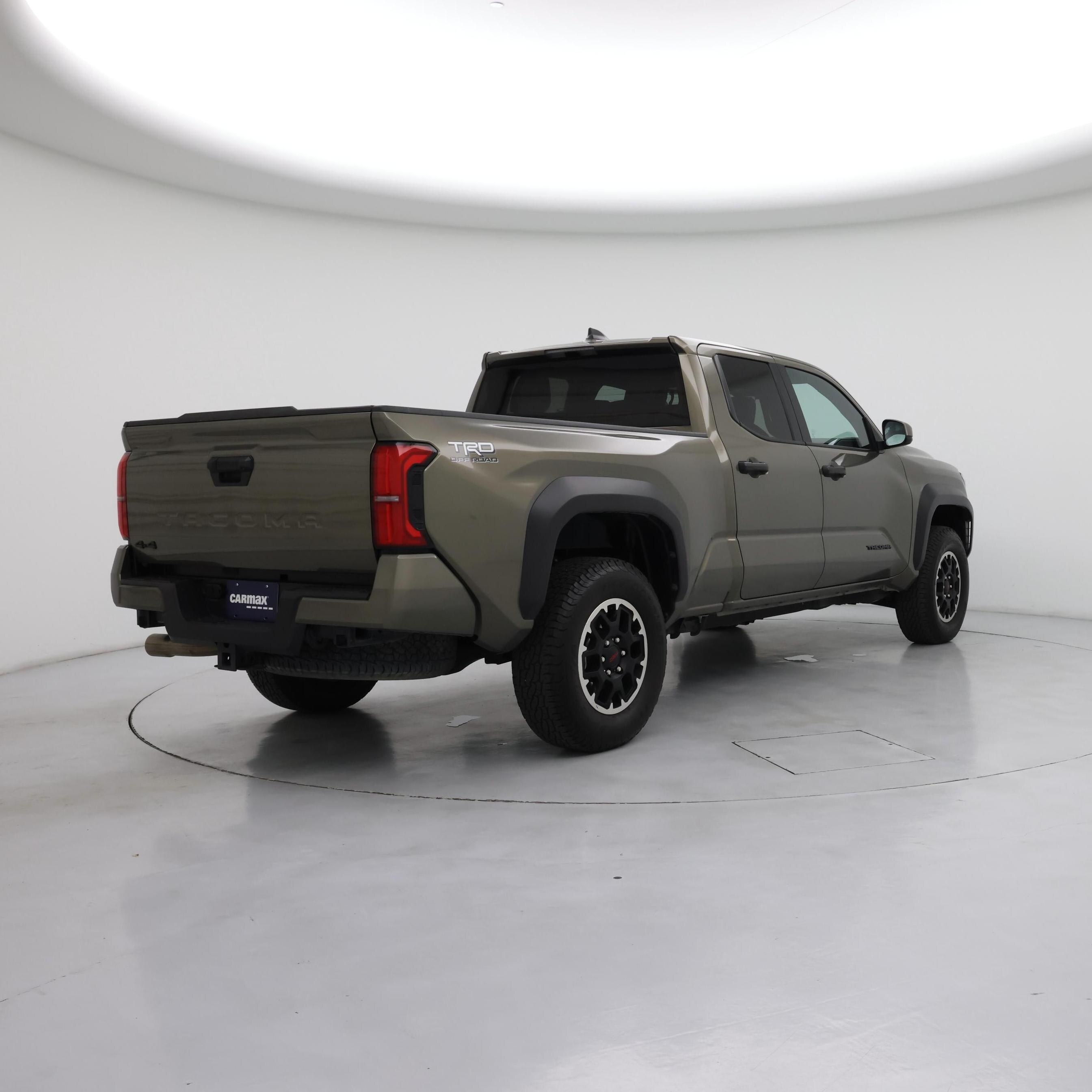 Thumbnail: 2025 Toyota Tacoma - 8