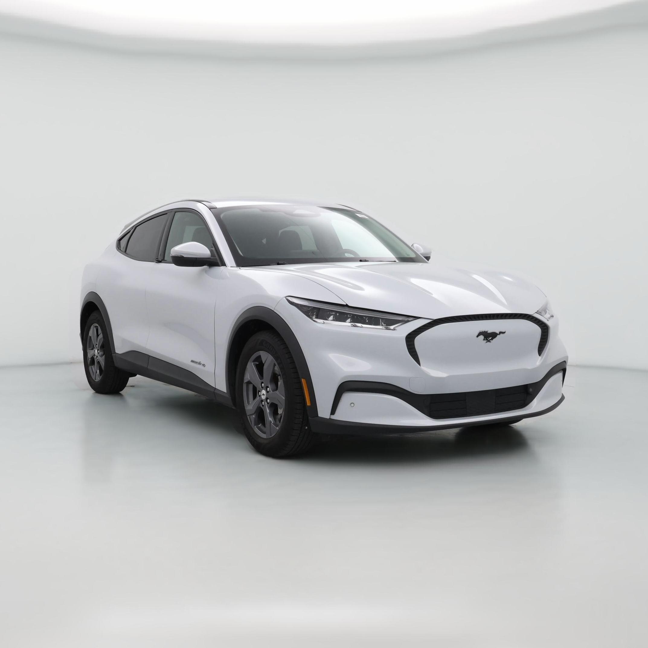 Thumbnail: 2022 Ford Mustang Mach-E - 1