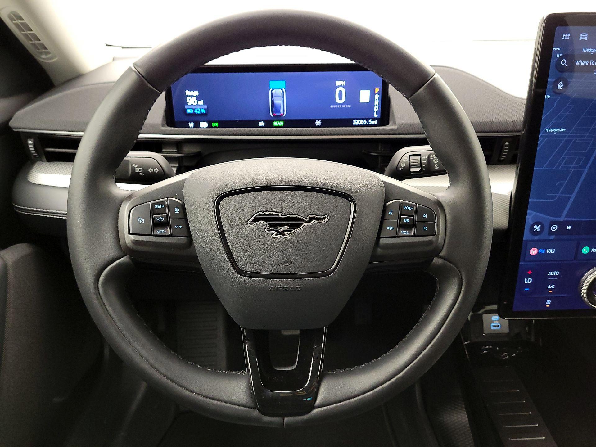 Thumbnail: 2022 Ford Mustang Mach-E - 10