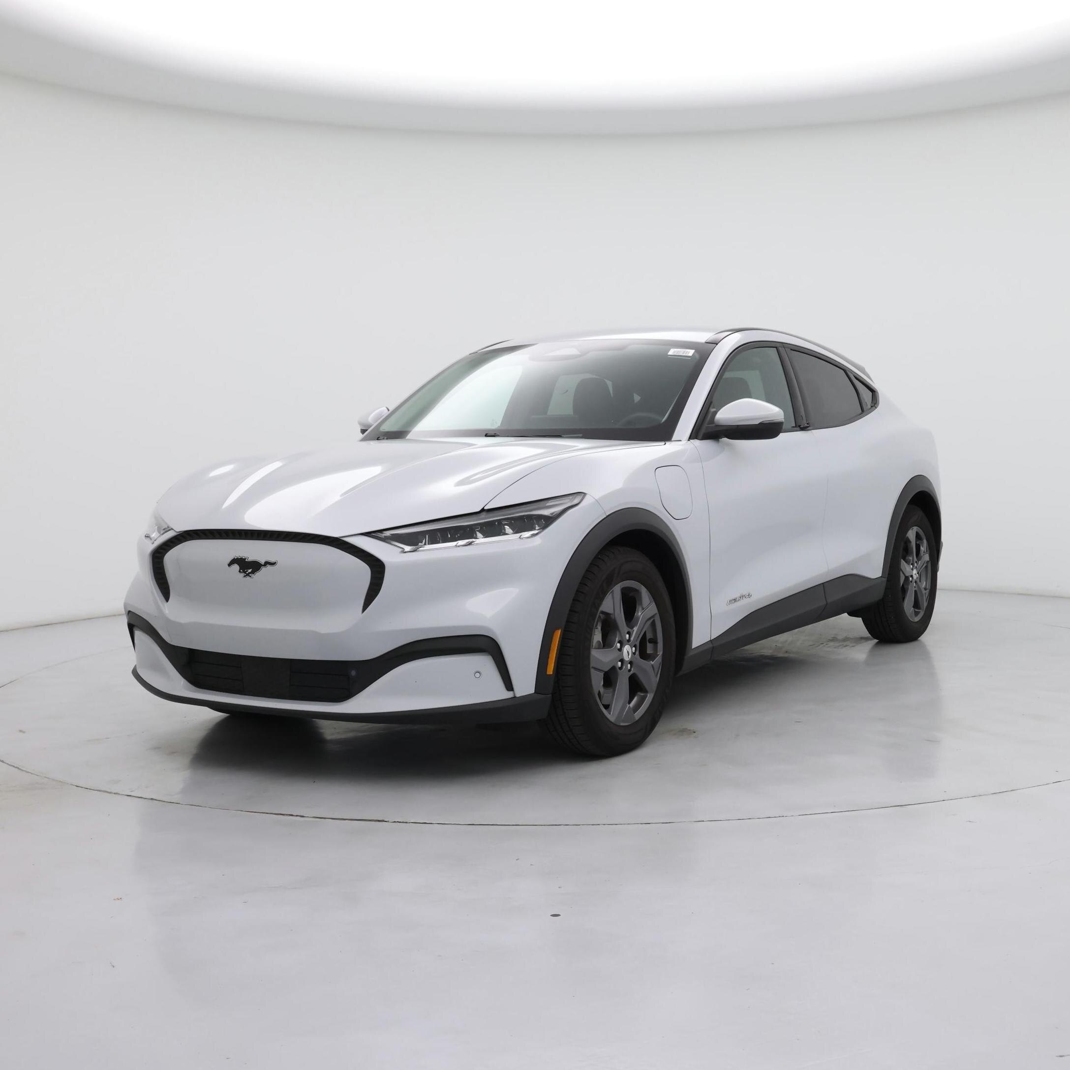 Thumbnail: 2022 Ford Mustang Mach-E - 4