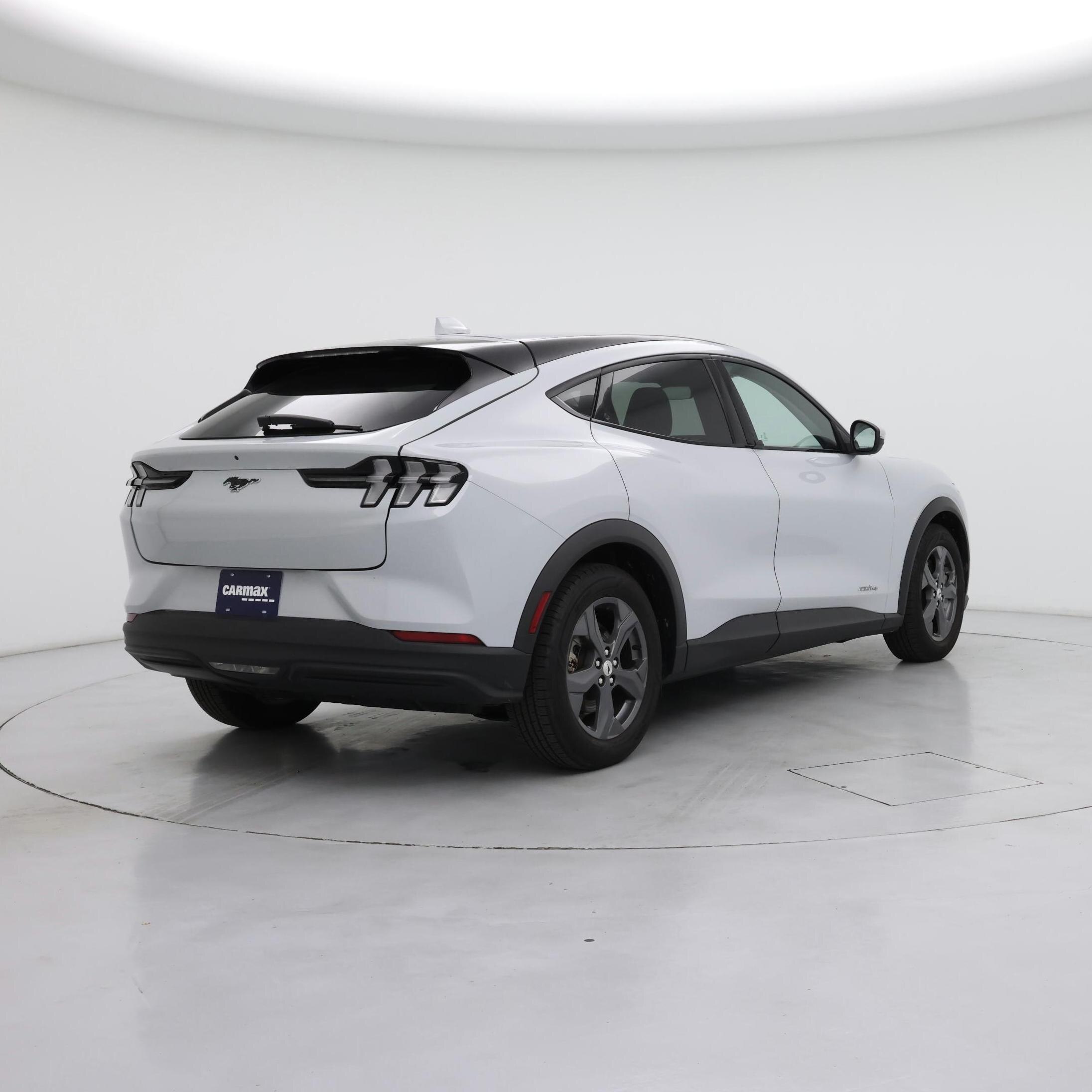 Thumbnail: 2022 Ford Mustang Mach-E - 8