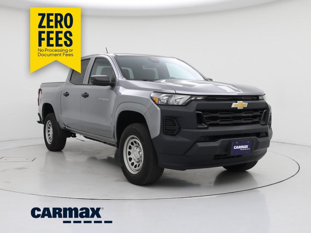 2023 Chevrolet Colorado 2WD Crew Cab WT for sale in South Jordan, UT