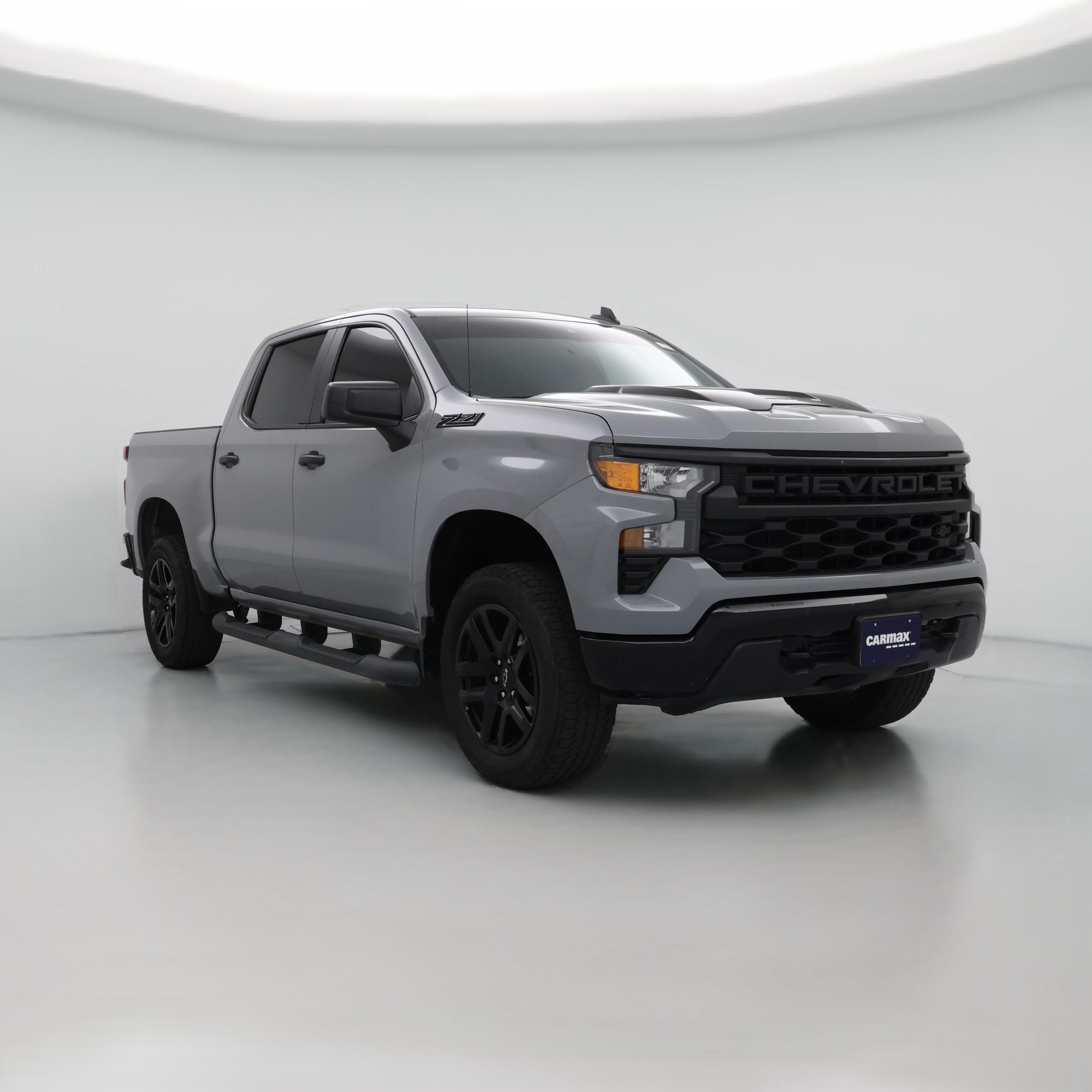 Thumbnail: 2024 Chevrolet Silverado 1500 - 1