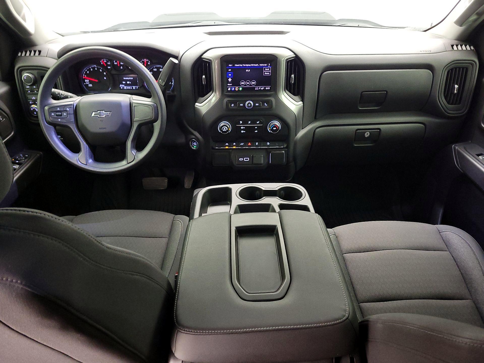 Thumbnail: 2024 Chevrolet Silverado 1500 - 9