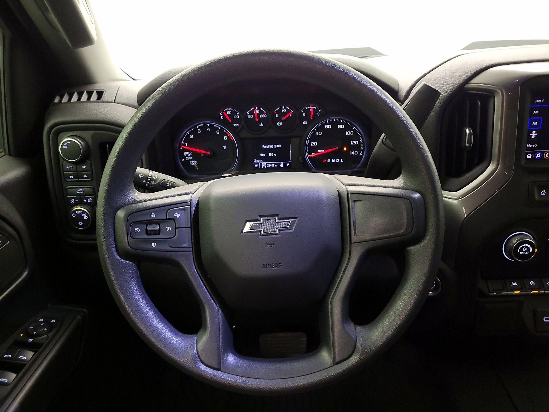 Thumbnail: 2024 Chevrolet Silverado 1500 - 10