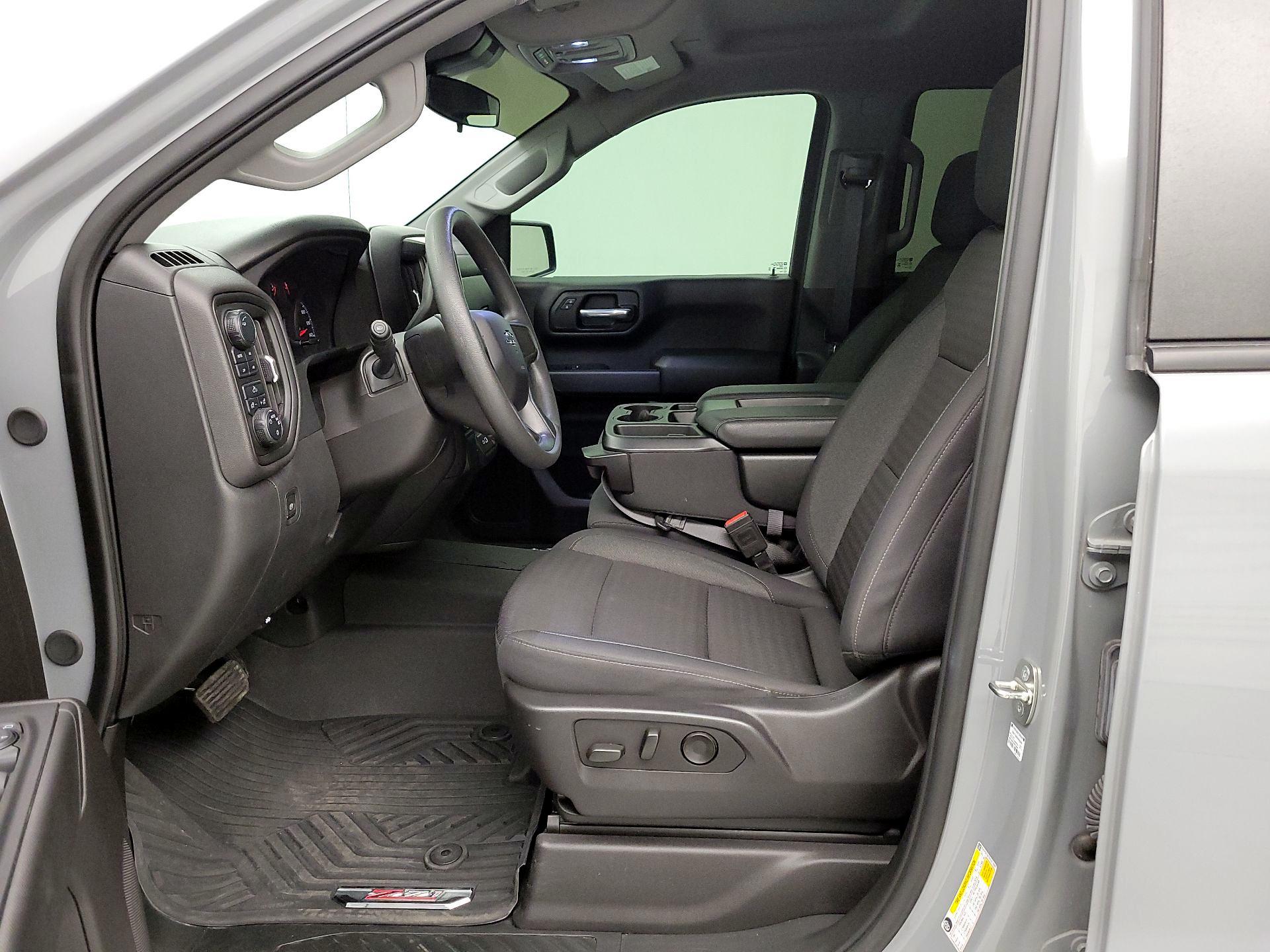 Thumbnail: 2024 Chevrolet Silverado 1500 - 11