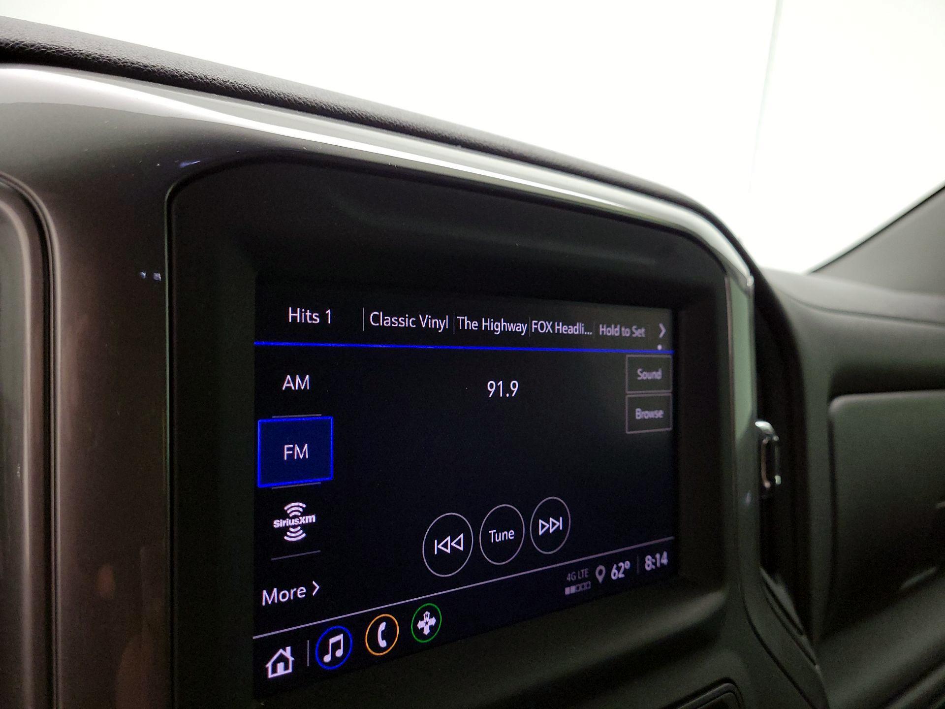 Thumbnail: 2024 Chevrolet Silverado 1500 - 15