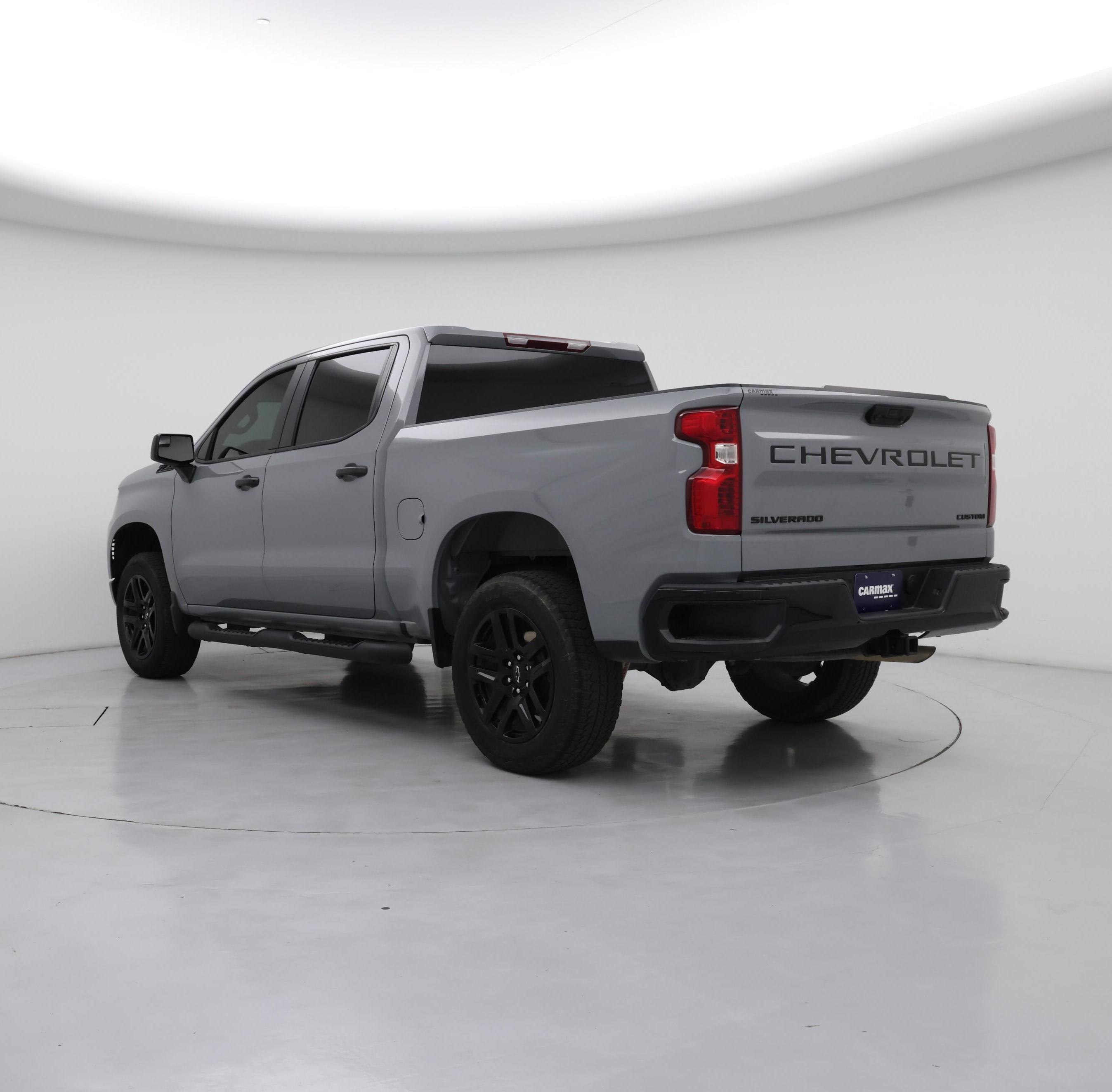 Thumbnail: 2024 Chevrolet Silverado 1500 - 2