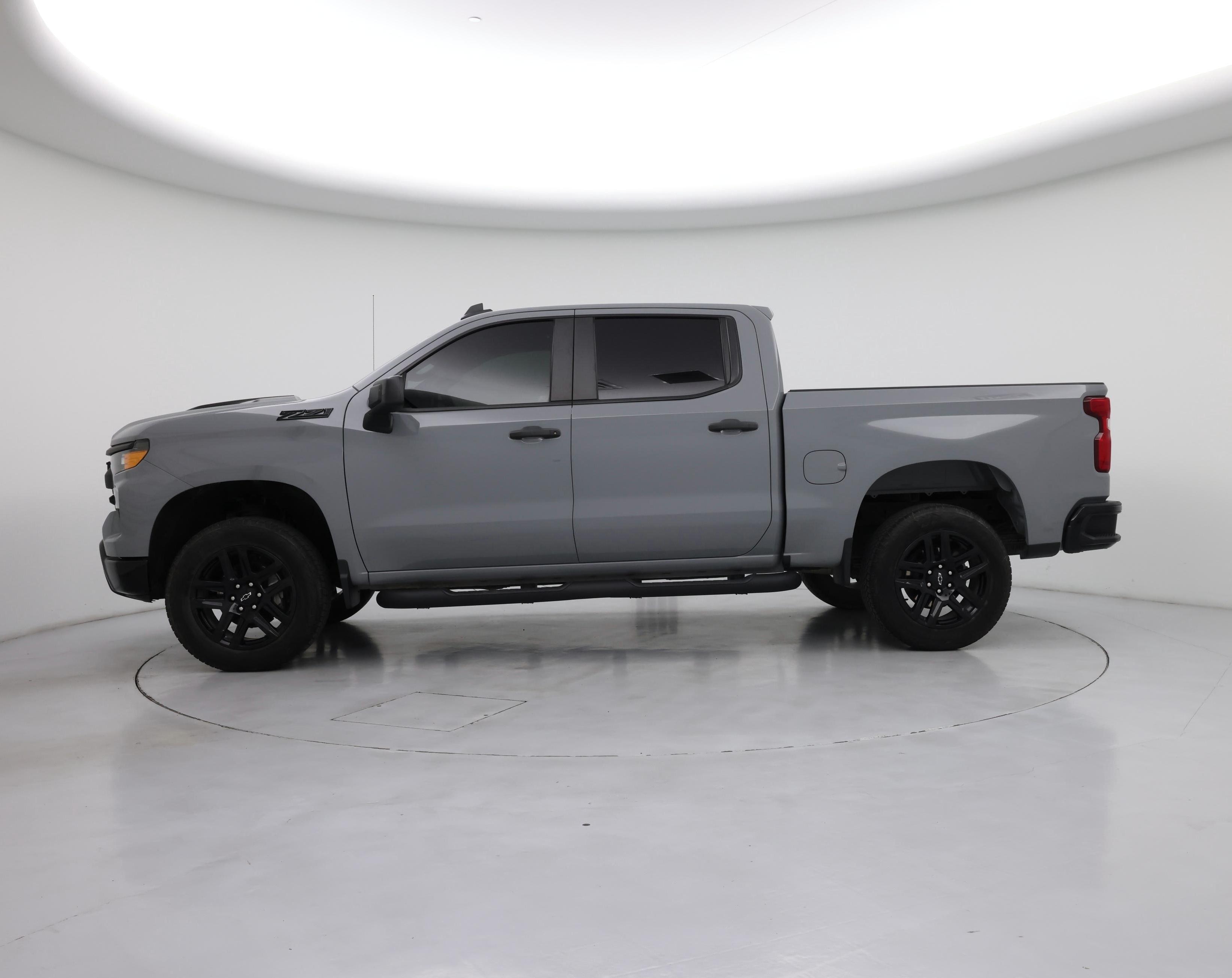 Thumbnail: 2024 Chevrolet Silverado 1500 - 3