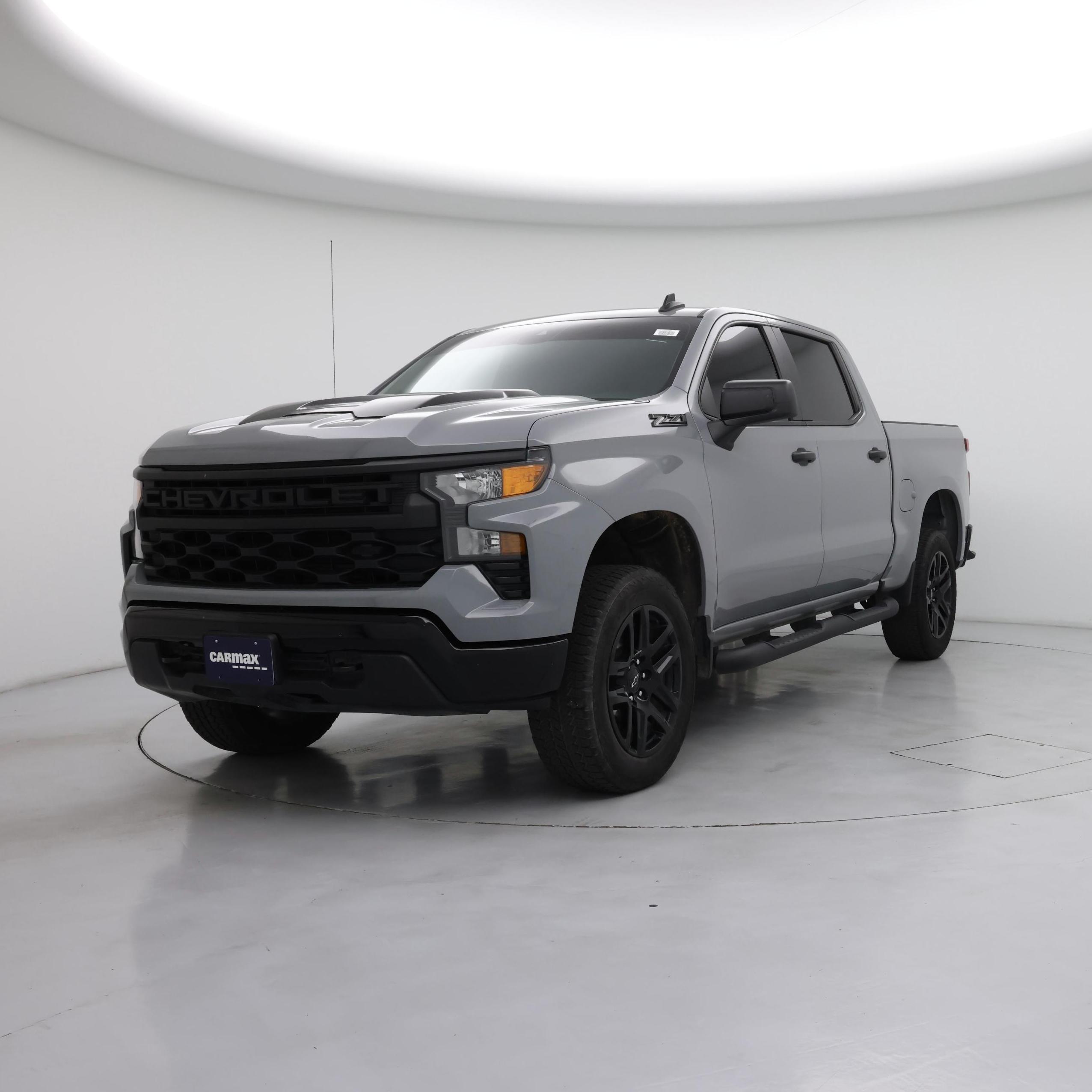 Thumbnail: 2024 Chevrolet Silverado 1500 - 4