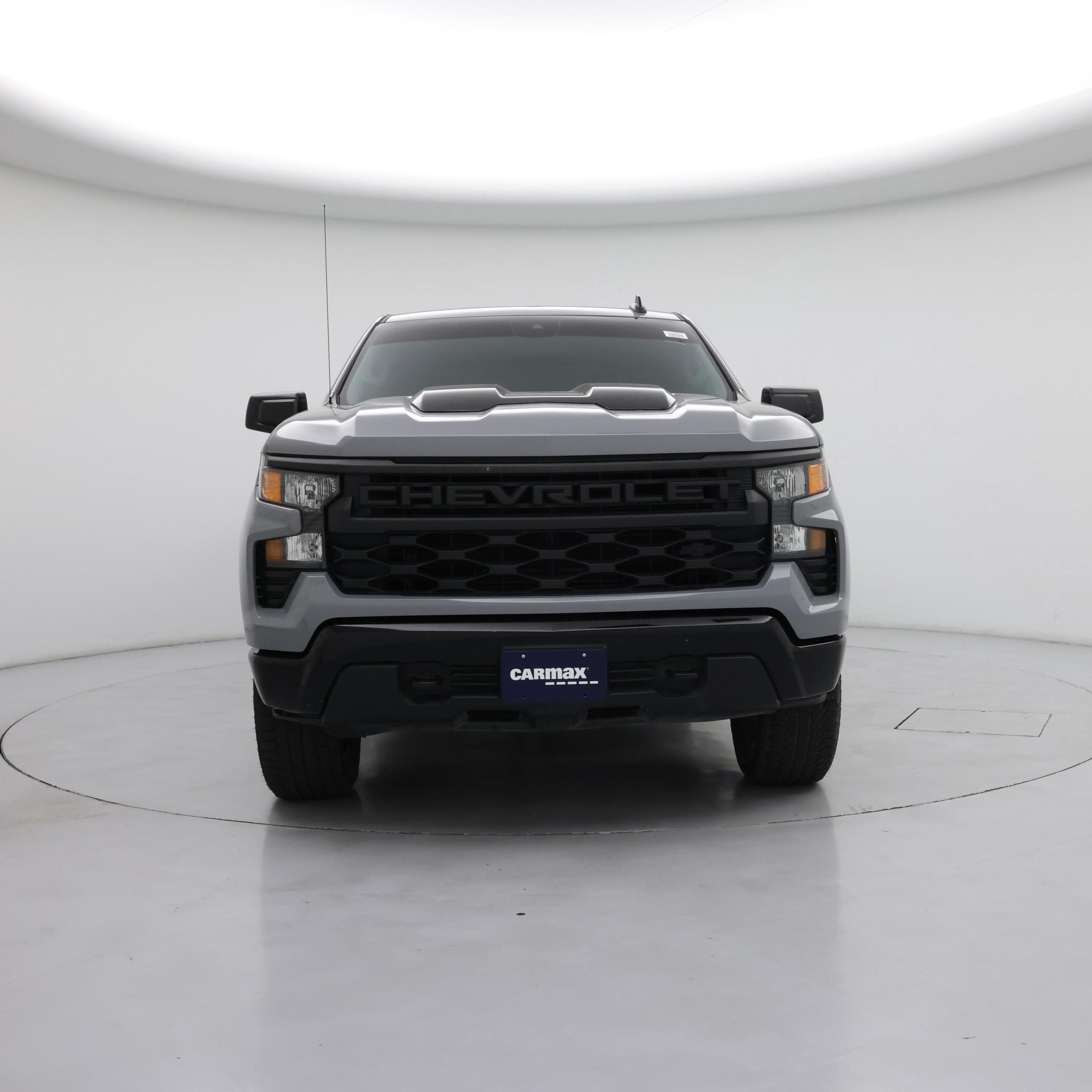 Thumbnail: 2024 Chevrolet Silverado 1500 - 5