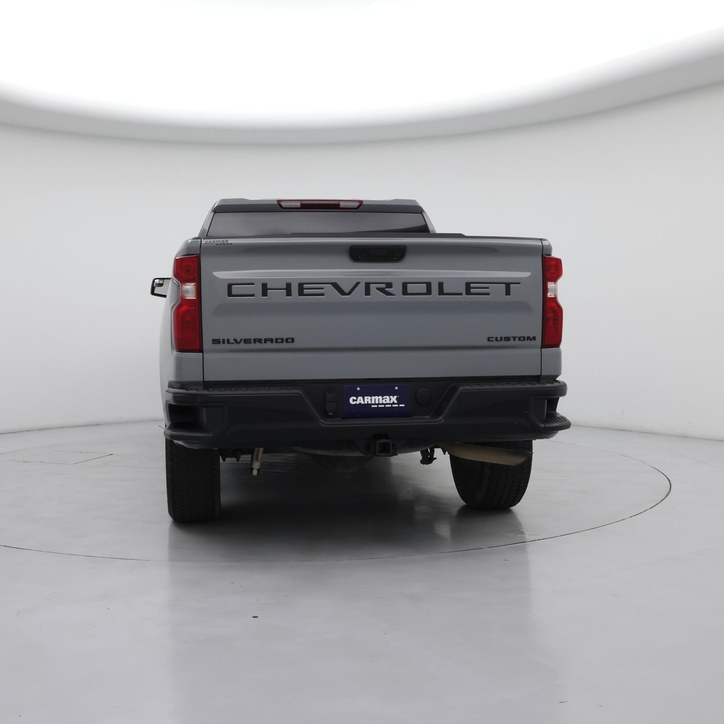 Thumbnail: 2024 Chevrolet Silverado 1500 - 6