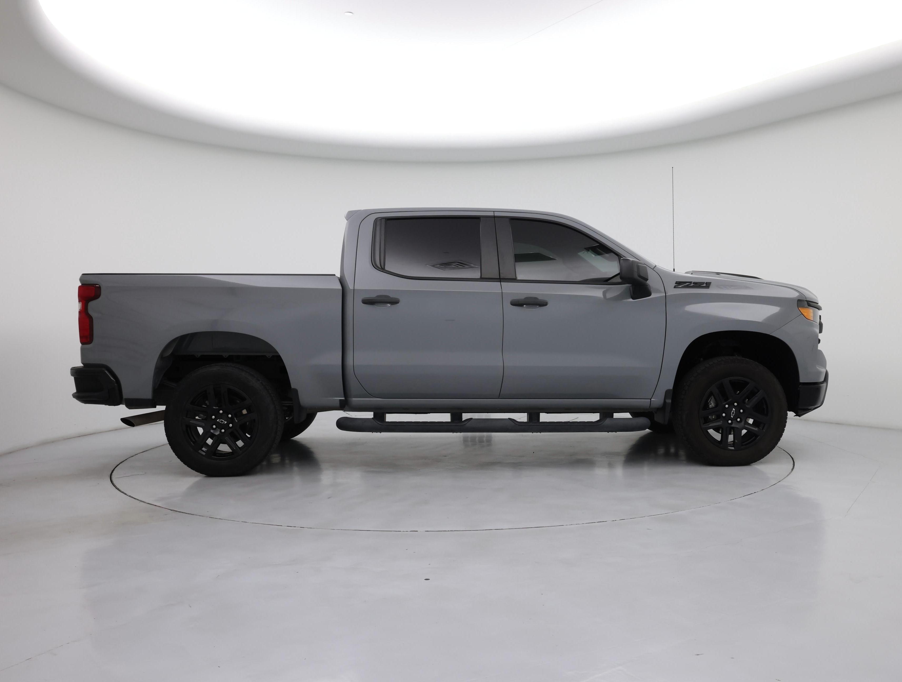 Thumbnail: 2024 Chevrolet Silverado 1500 - 7