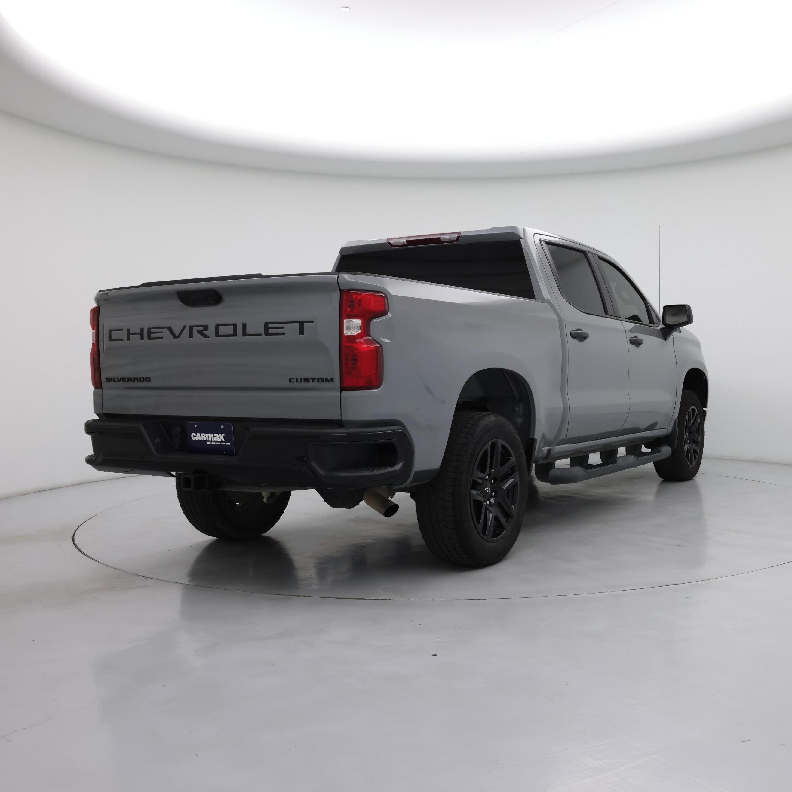 Thumbnail: 2024 Chevrolet Silverado 1500 - 8