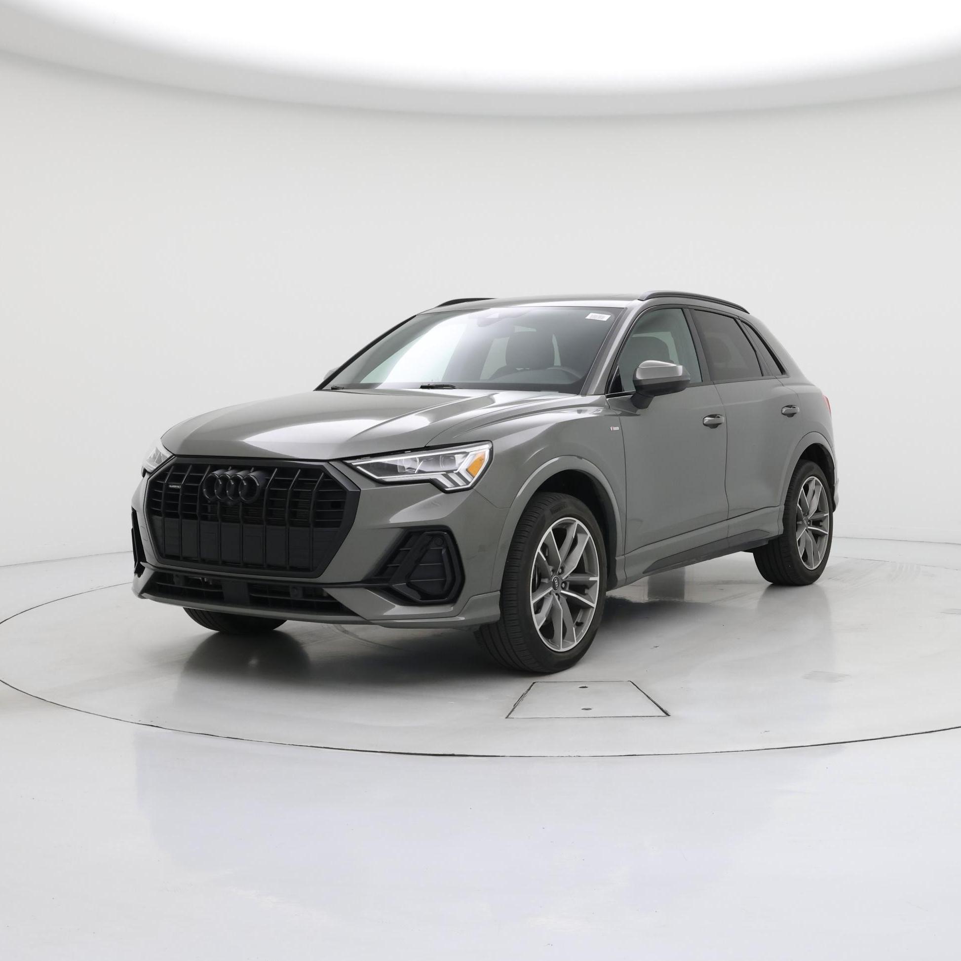 Thumbnail: 2022 Audi Q3 - 4