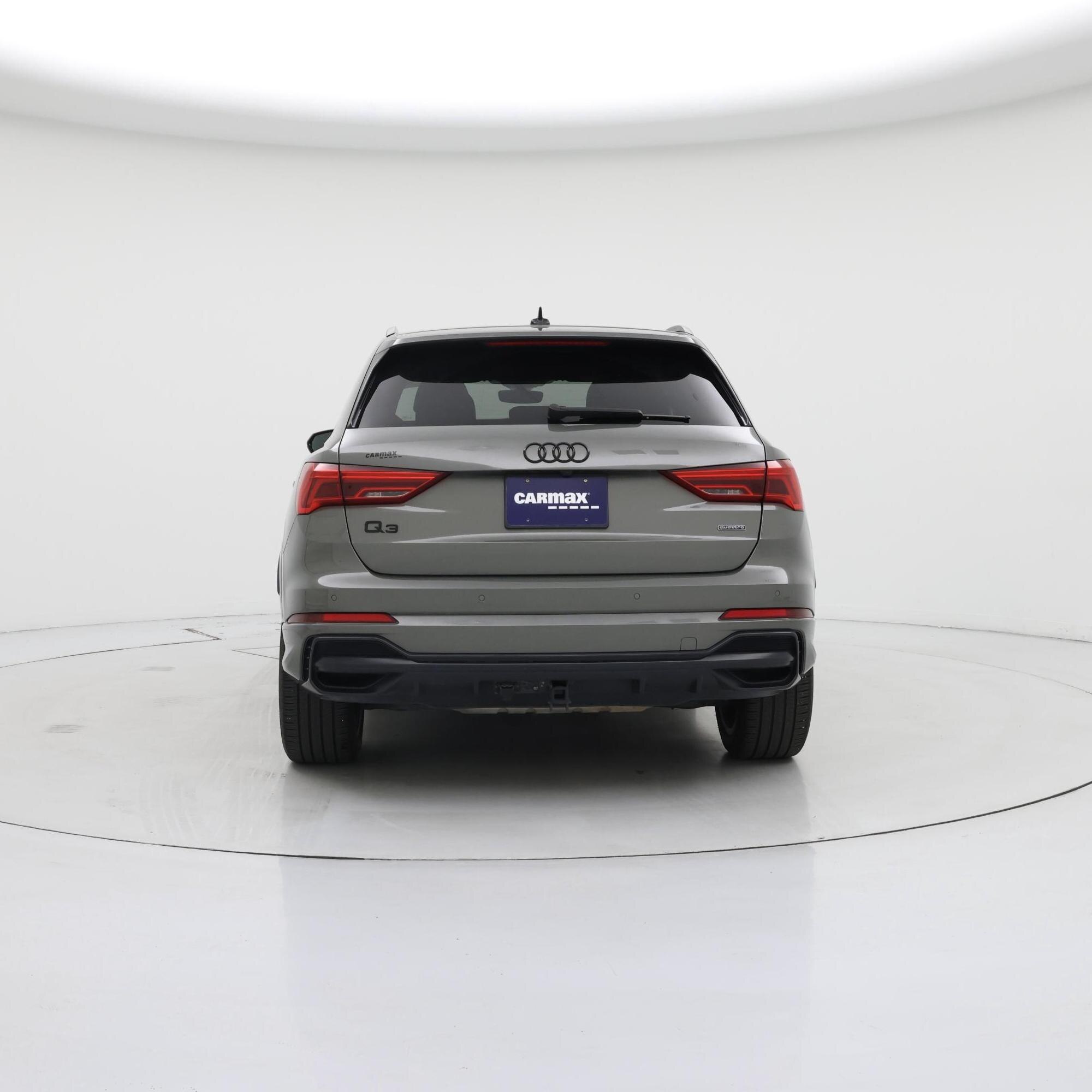 Thumbnail: 2022 Audi Q3 - 6