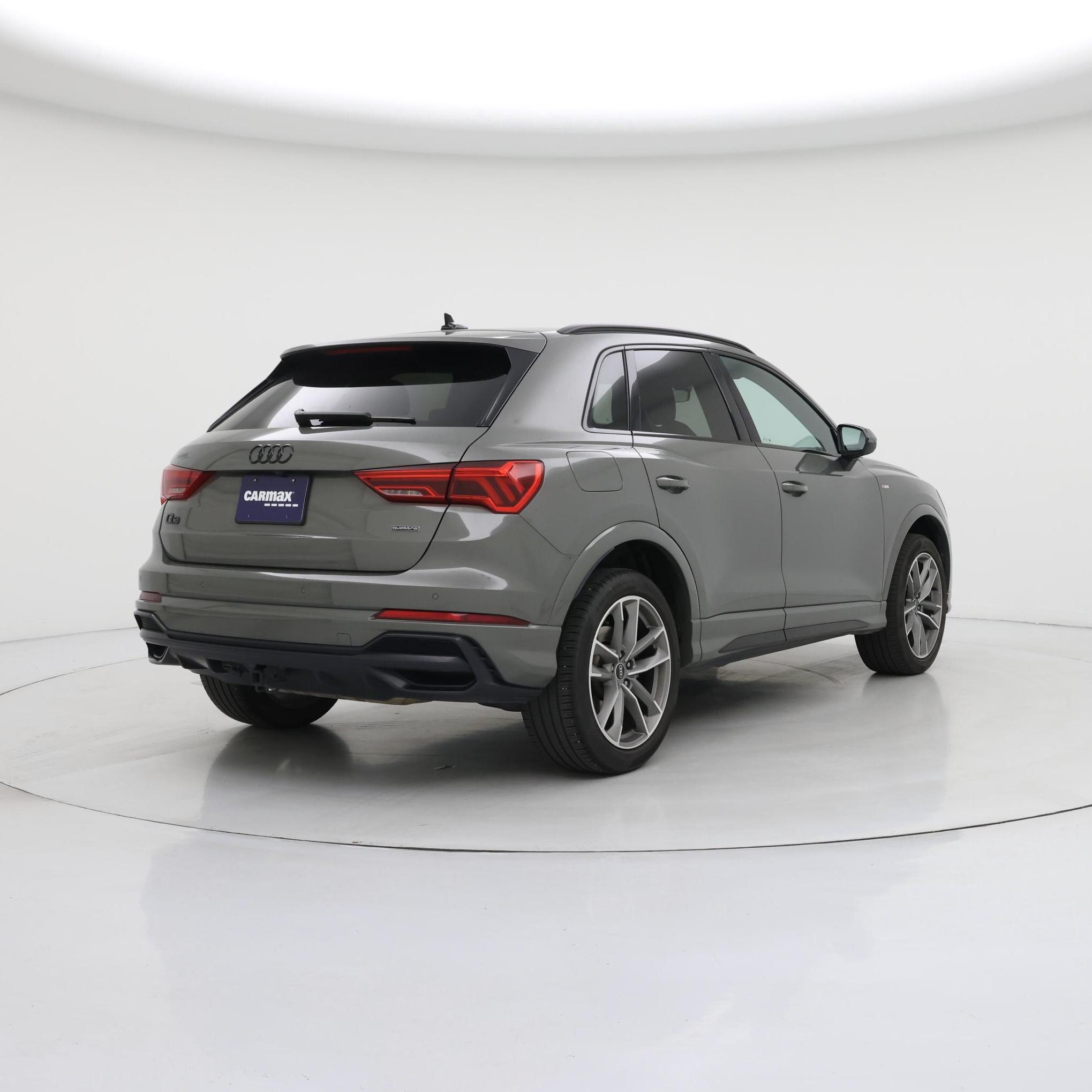 Thumbnail: 2022 Audi Q3 - 8