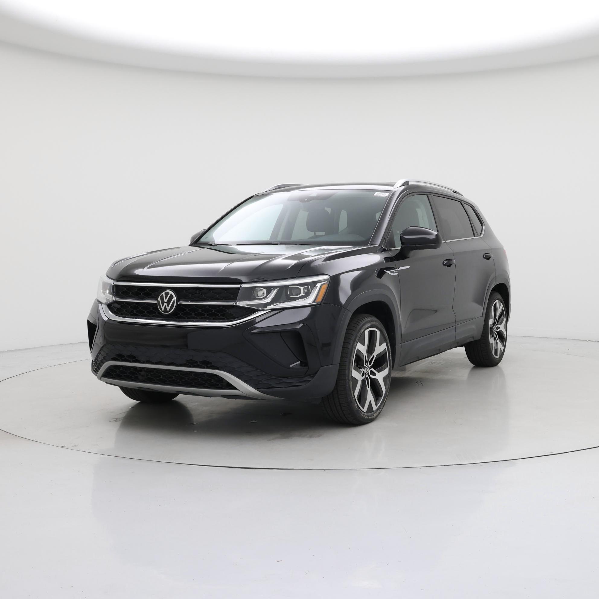 Thumbnail: 2023 Volkswagen Taos - 4