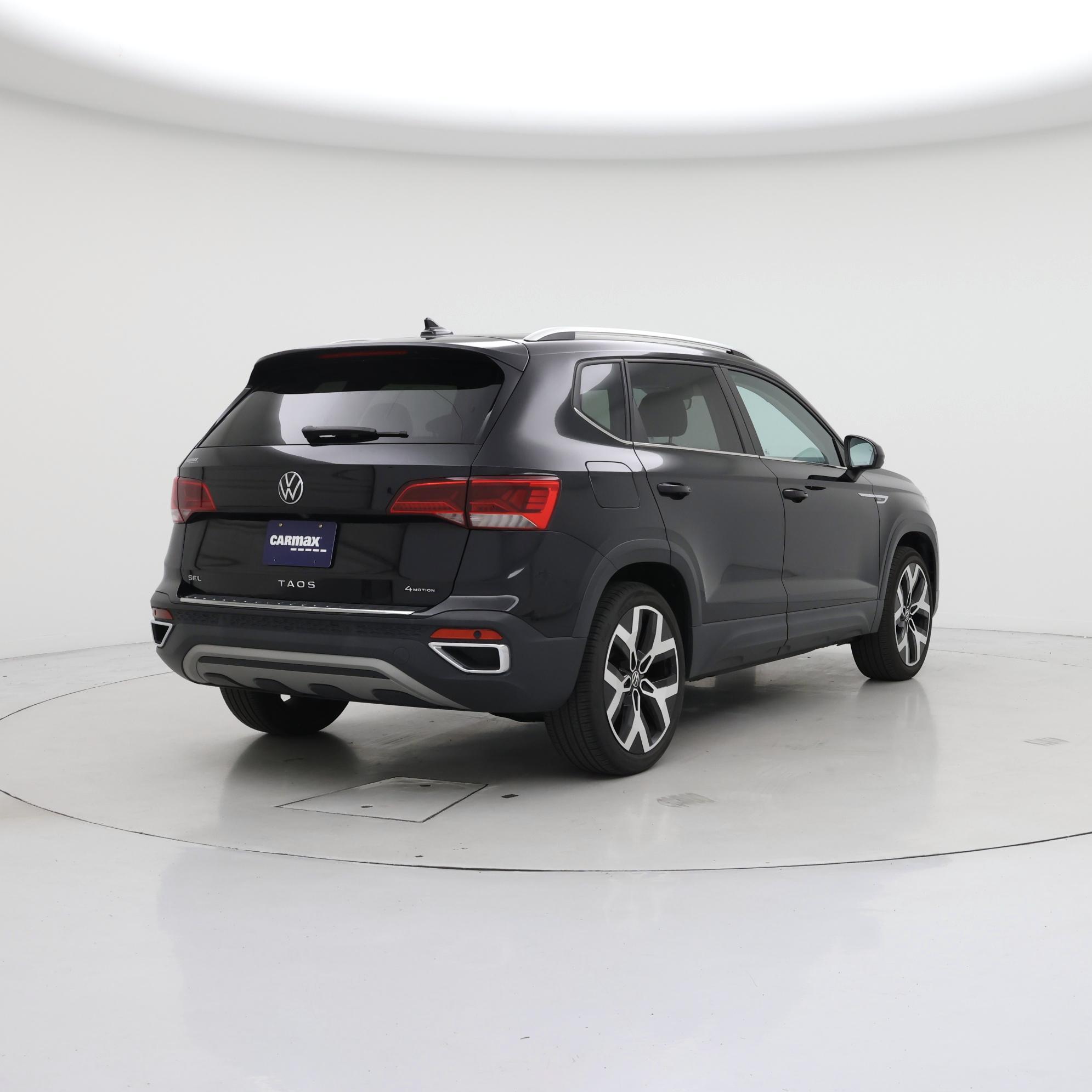 Thumbnail: 2023 Volkswagen Taos - 8