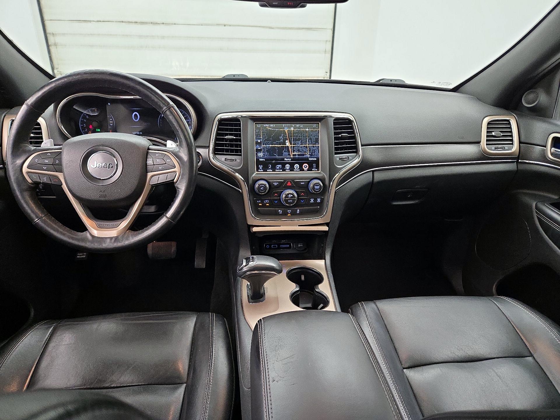 Thumbnail: 2015 Jeep Grand Cherokee - 9