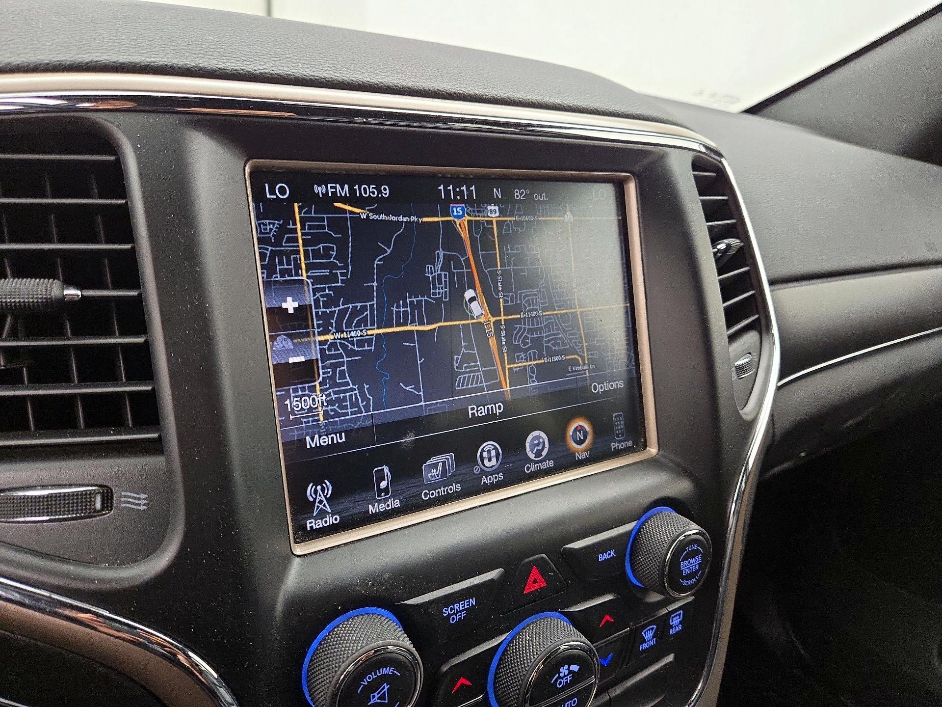 Thumbnail: 2015 Jeep Grand Cherokee - 14