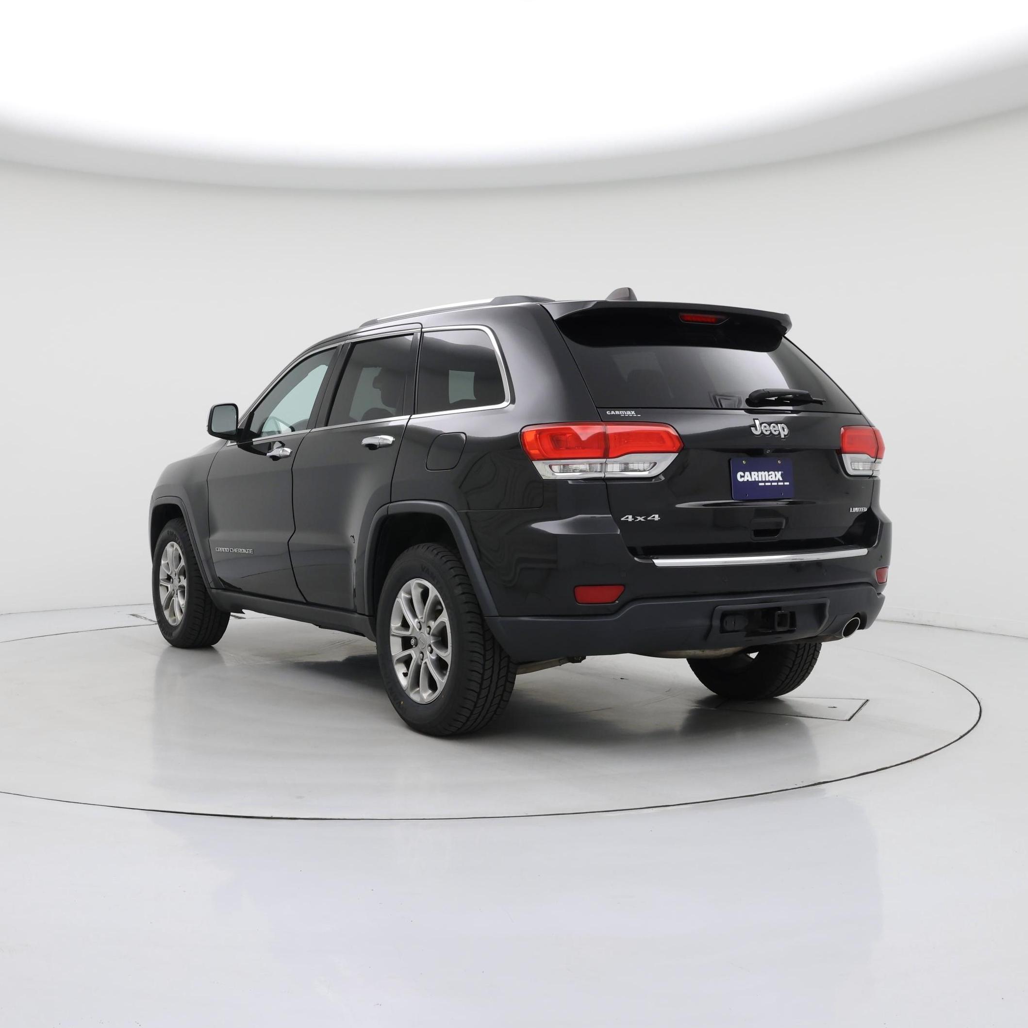 Thumbnail: 2015 Jeep Grand Cherokee - 2