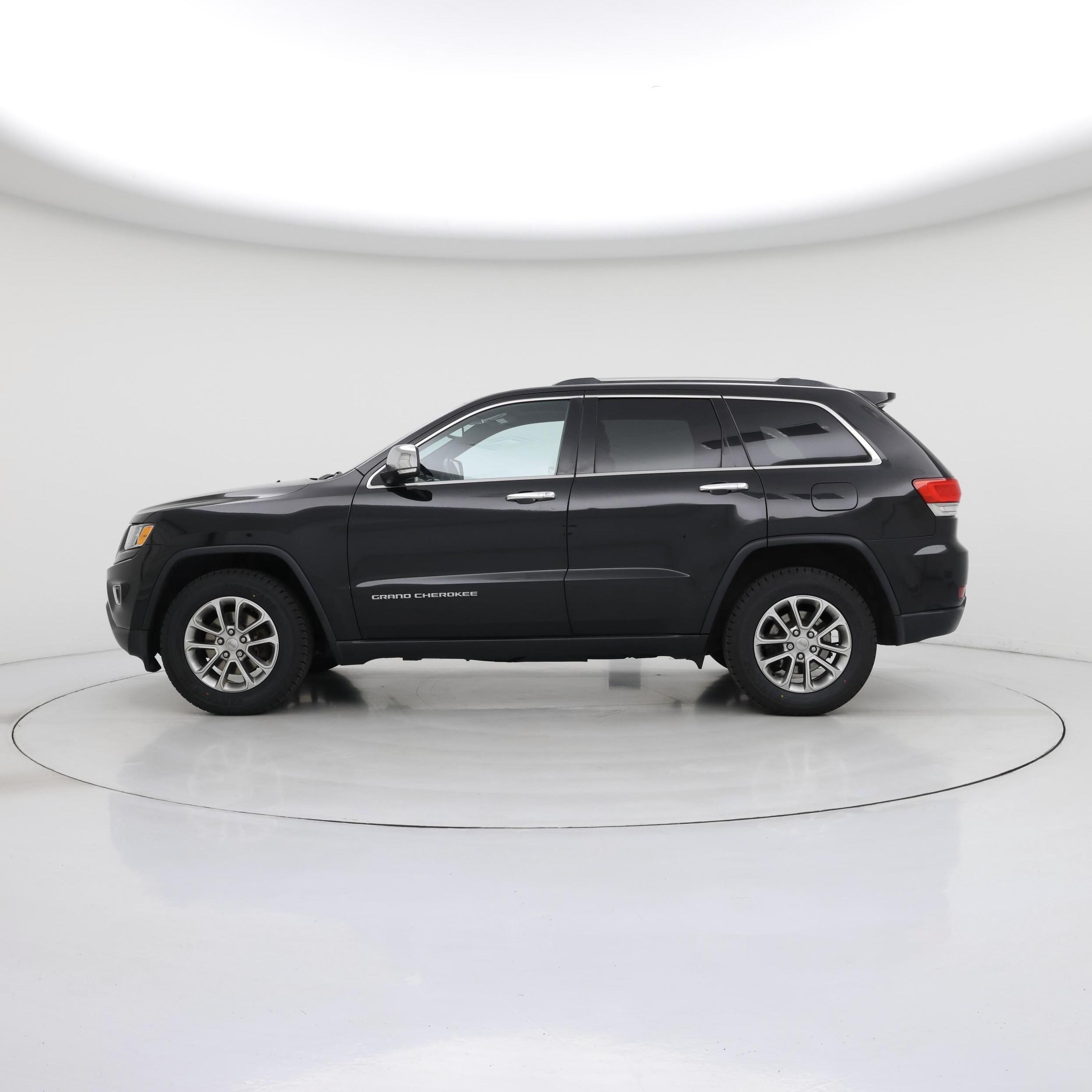 Thumbnail: 2015 Jeep Grand Cherokee - 3