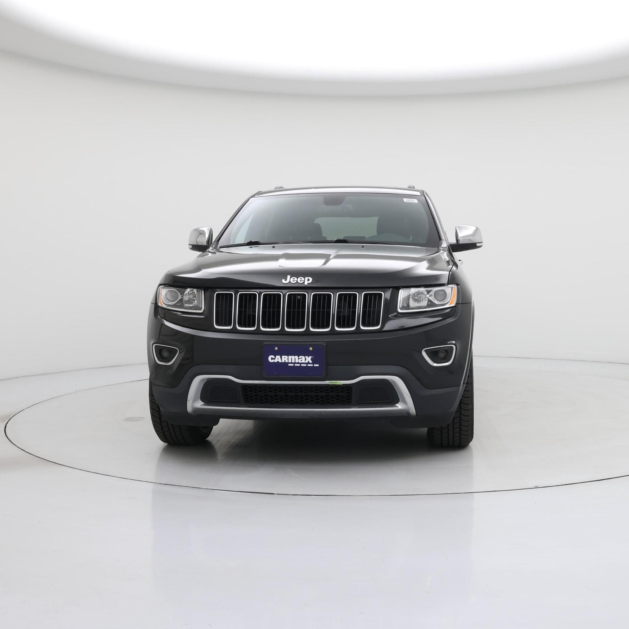 Thumbnail: 2015 Jeep Grand Cherokee - 5
