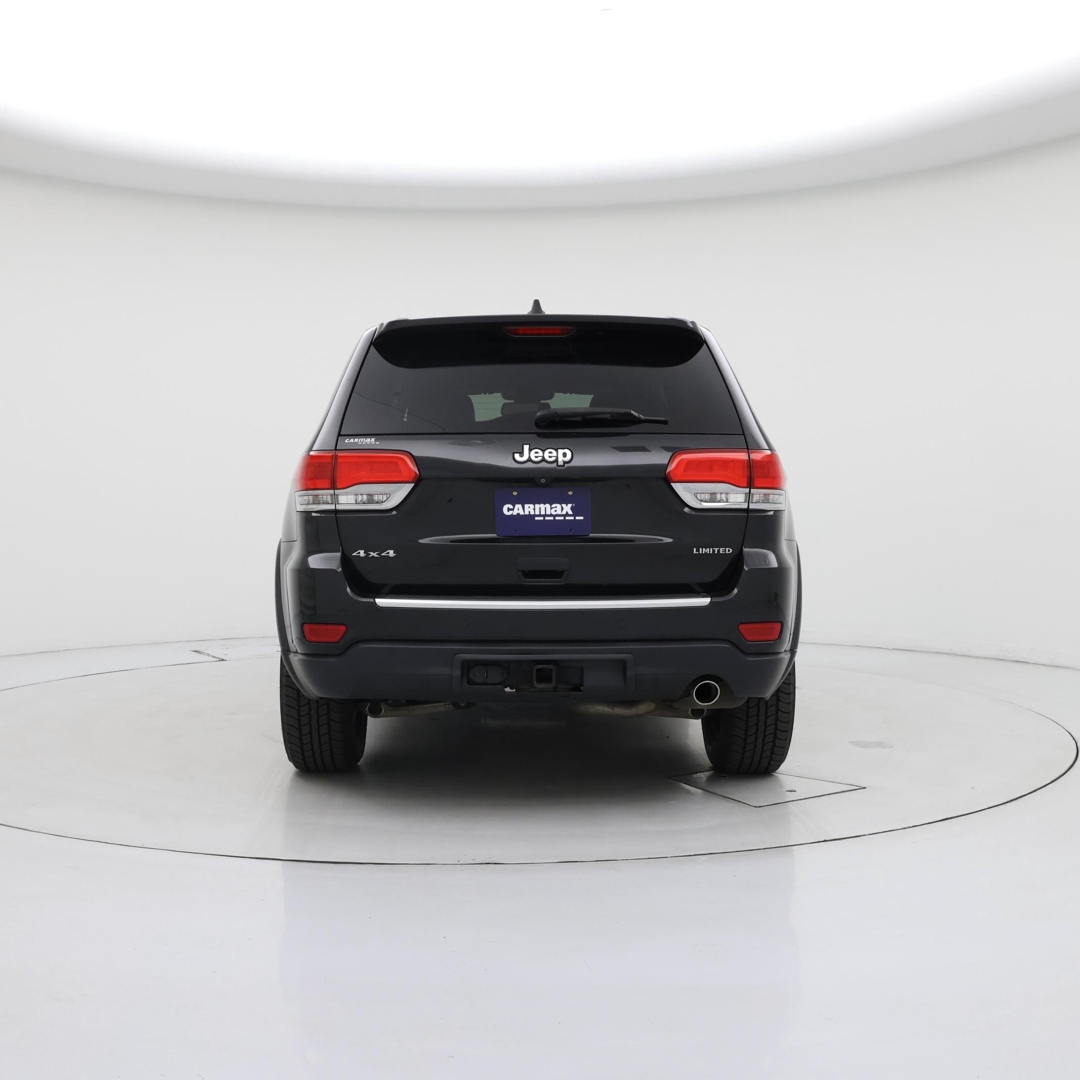 Thumbnail: 2015 Jeep Grand Cherokee - 6