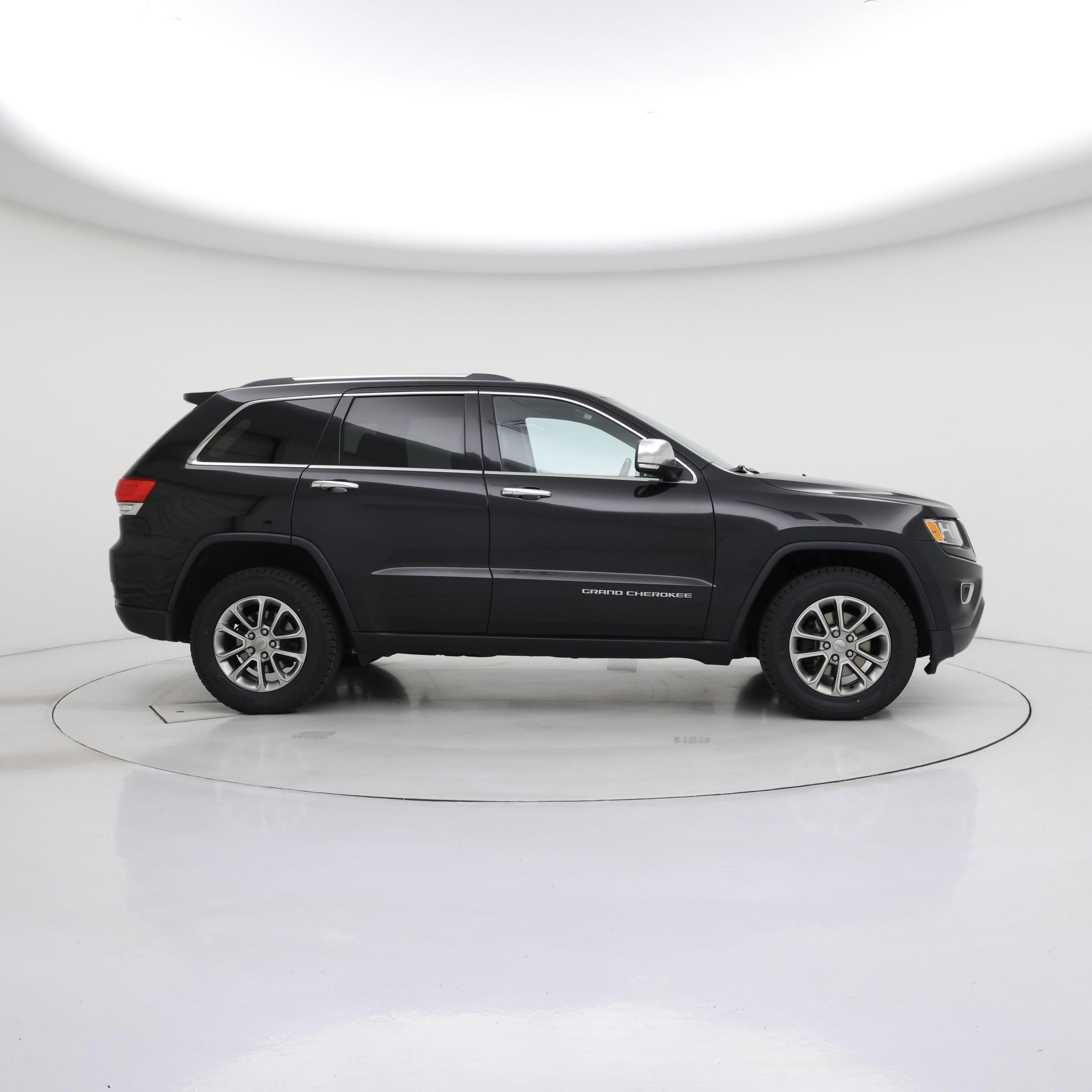 Thumbnail: 2015 Jeep Grand Cherokee - 7