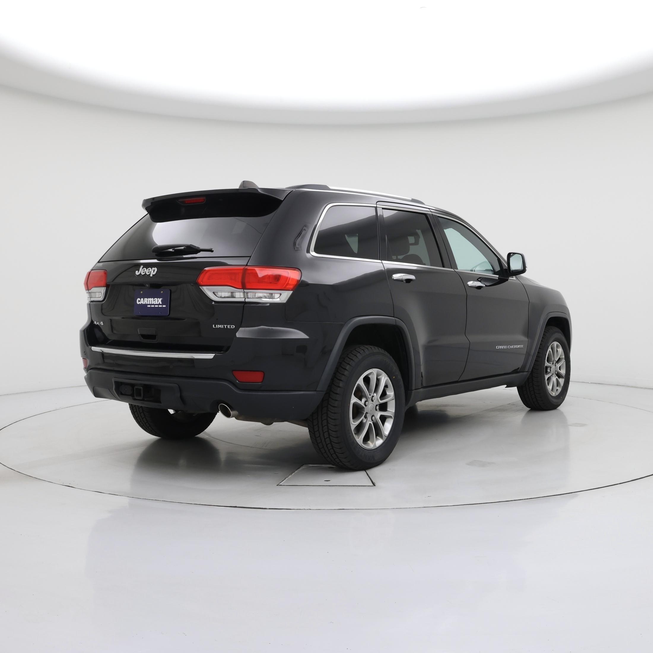 Thumbnail: 2015 Jeep Grand Cherokee - 8