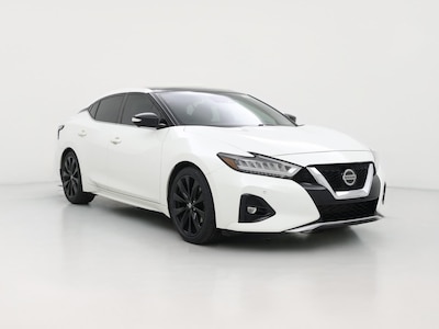 2020 Nissan Maxima SR