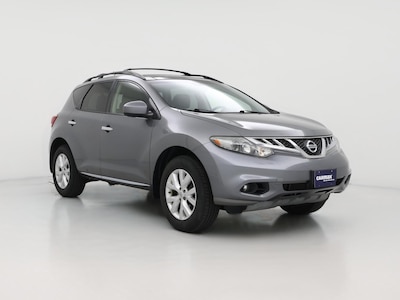 2014 Nissan Murano SL