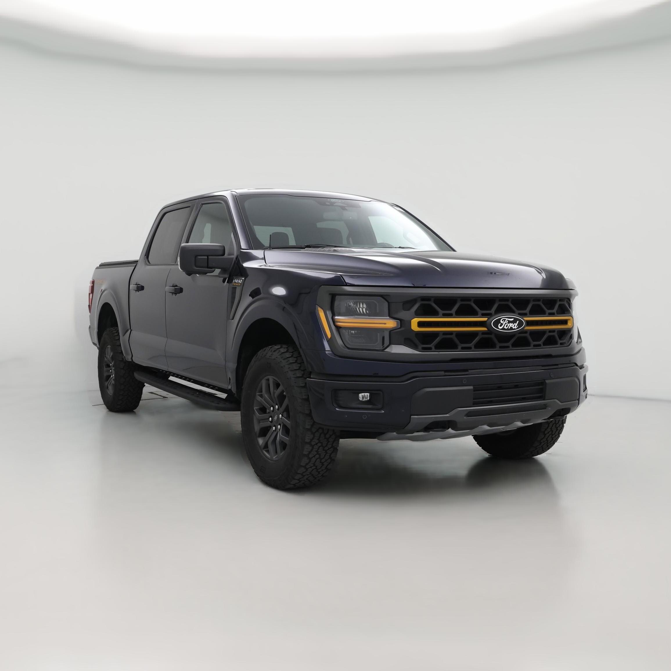 Thumbnail: 2024 Ford F-150 - 1