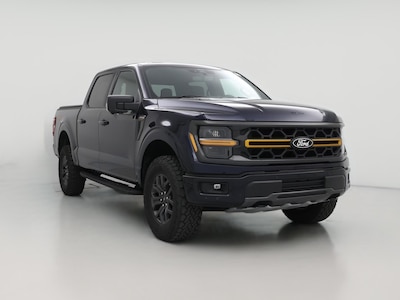 2024 Ford F150 Tremor