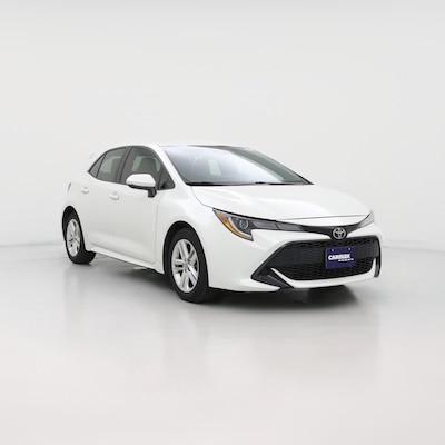 2019 Toyota Corolla Hatchback SE