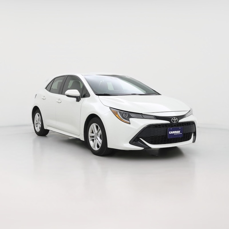 2019 Toyota Corolla Hatchback SE