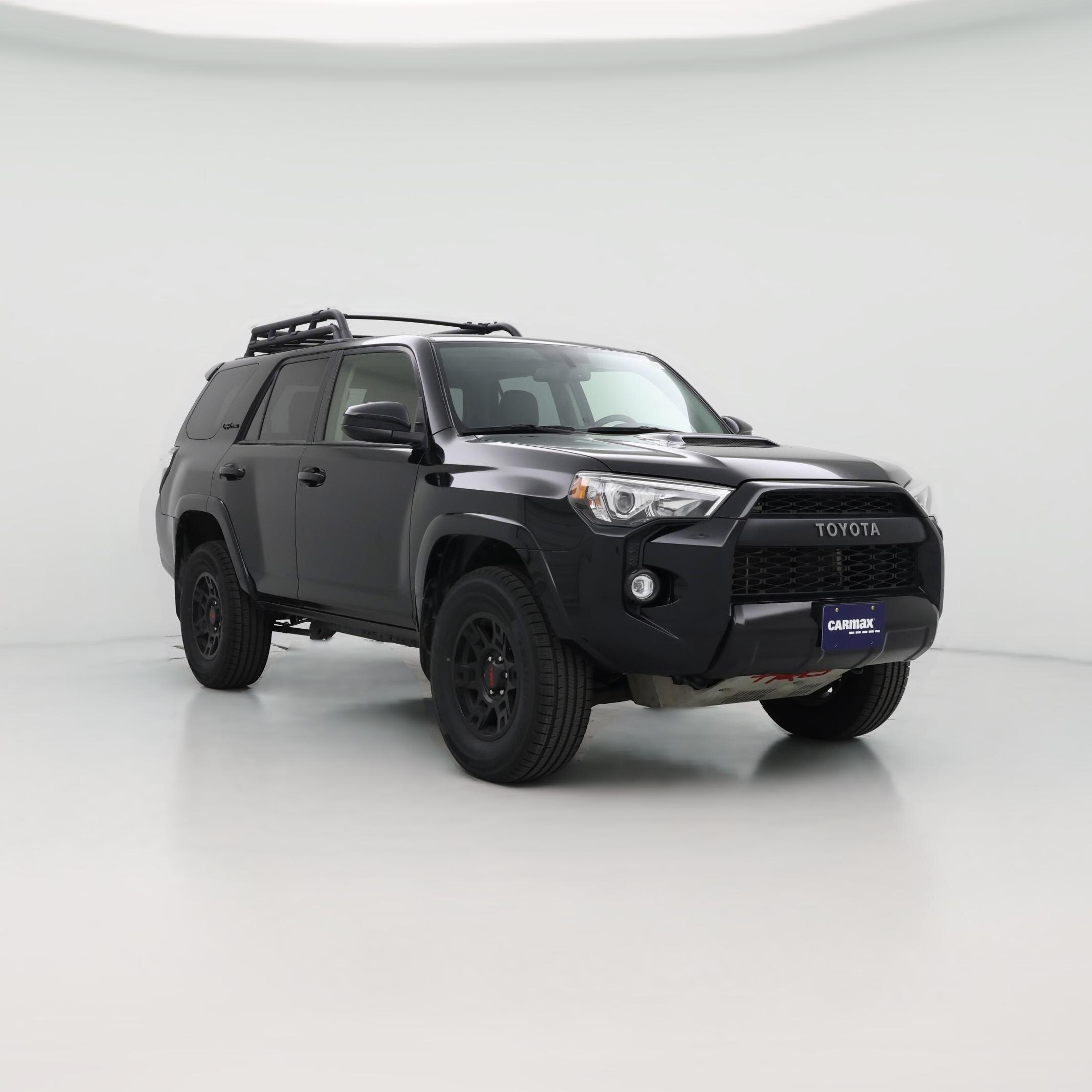 Thumbnail: 2019 Toyota 4Runner - 1