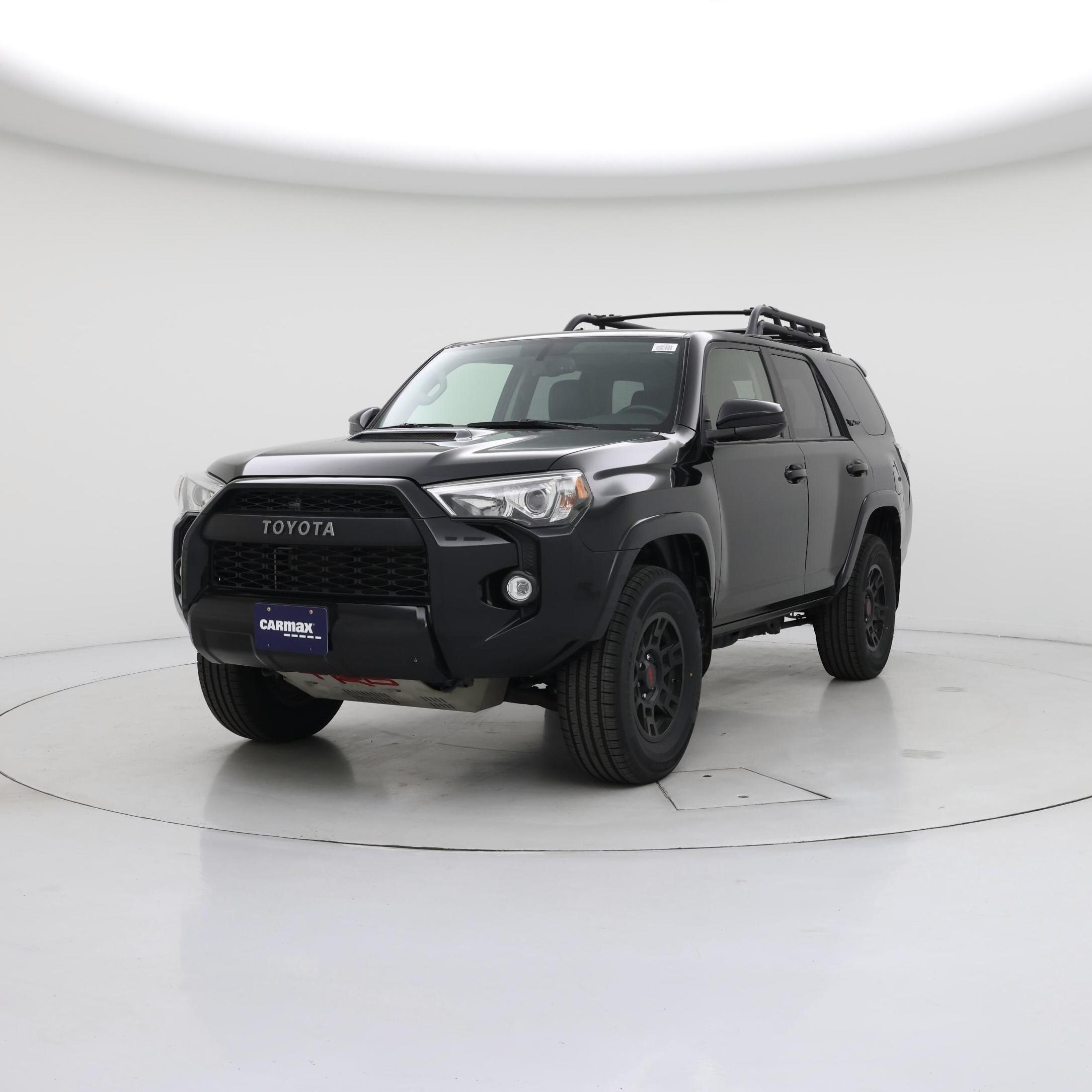Thumbnail: 2019 Toyota 4Runner - 4