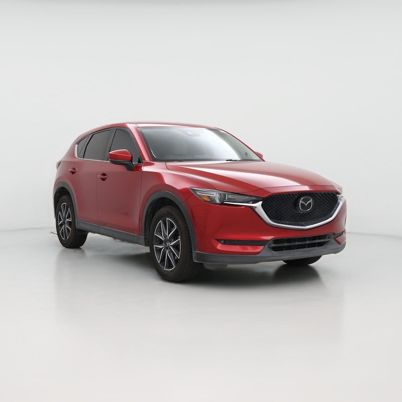 2017 Mazda CX-5 Grand Touring