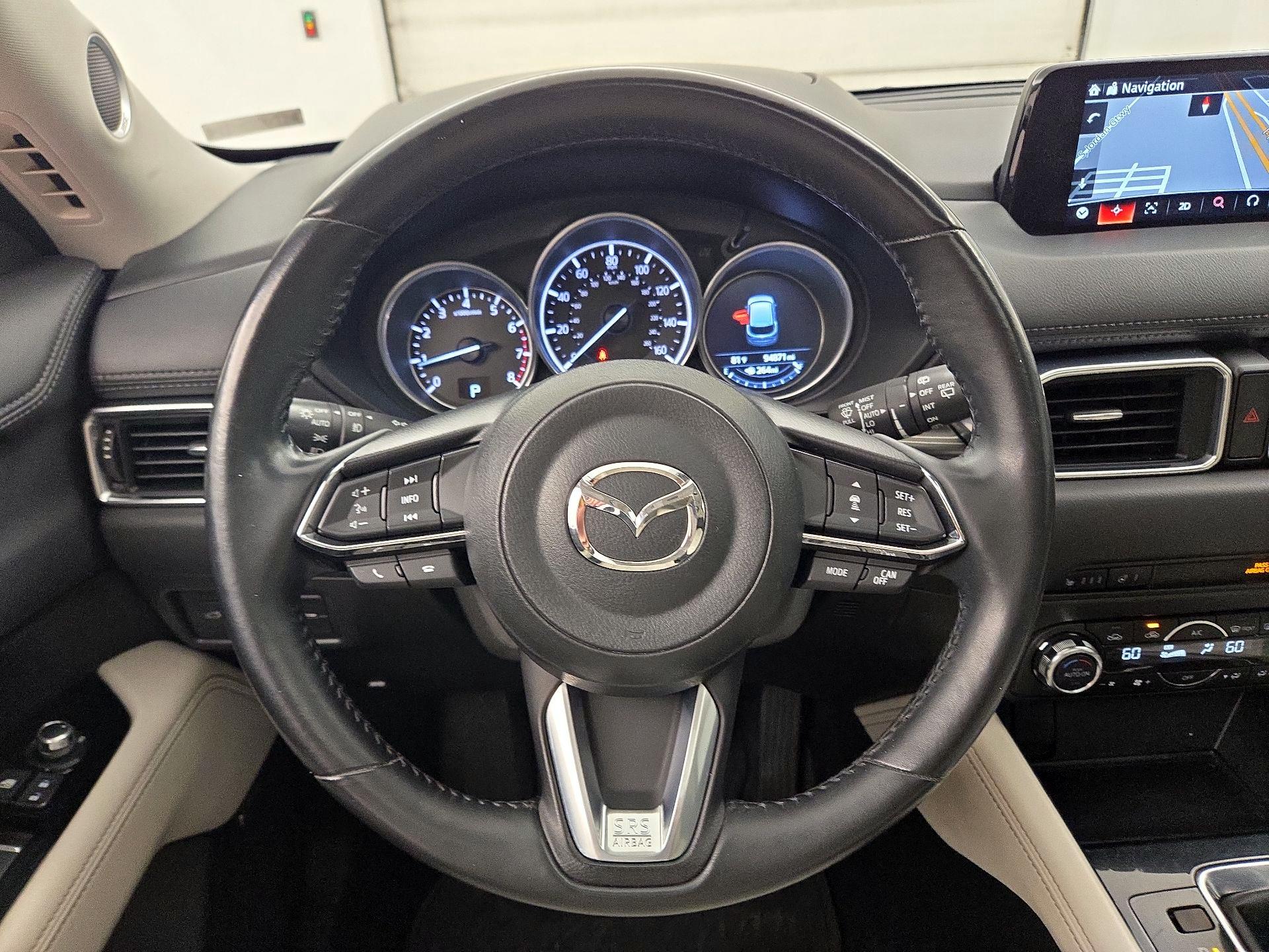 Thumbnail: 2017 Mazda CX-5 - 10