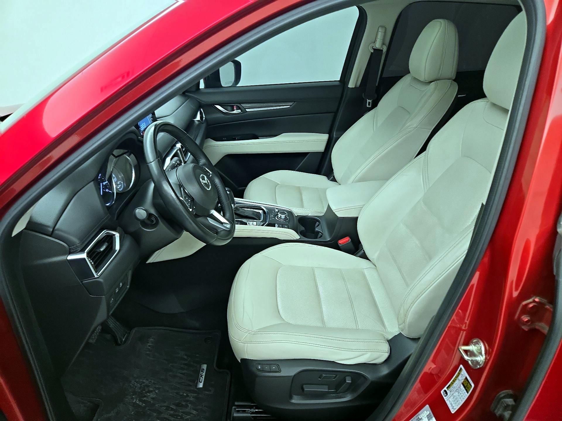 Thumbnail: 2017 Mazda CX-5 - 11