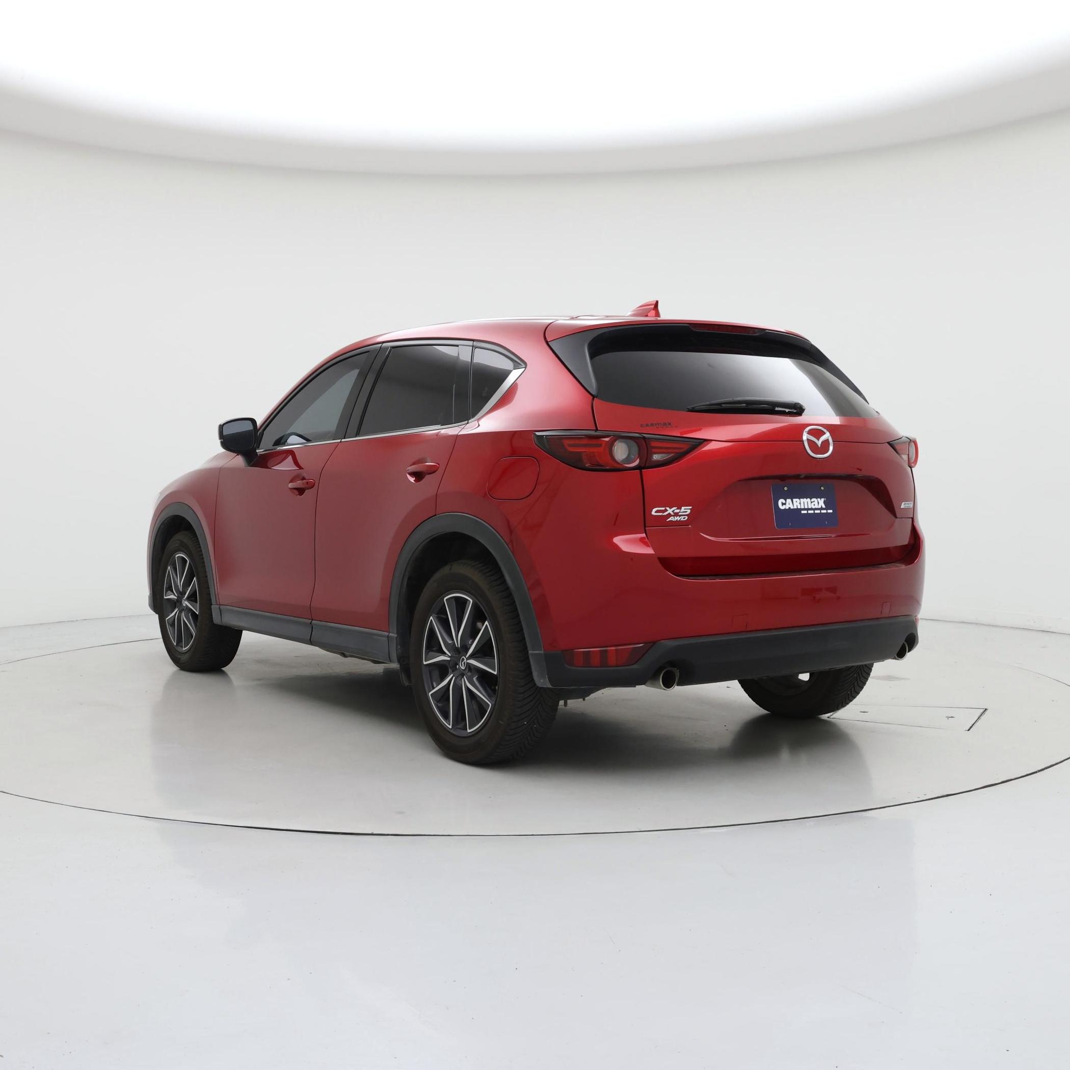 Thumbnail: 2017 Mazda CX-5 - 2