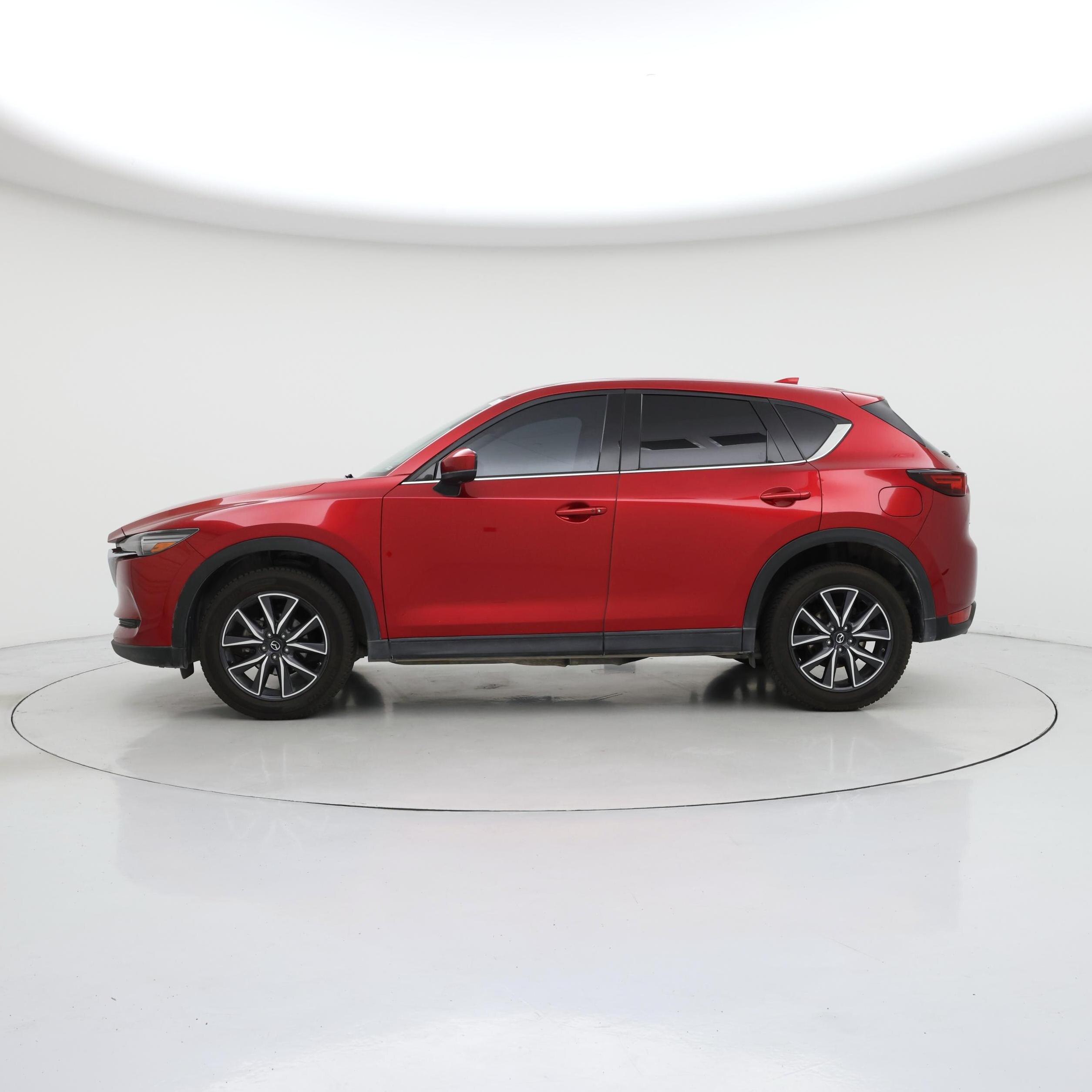 Thumbnail: 2017 Mazda CX-5 - 3